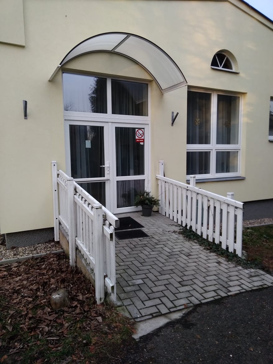 Kavárnička pro seniory foto 2