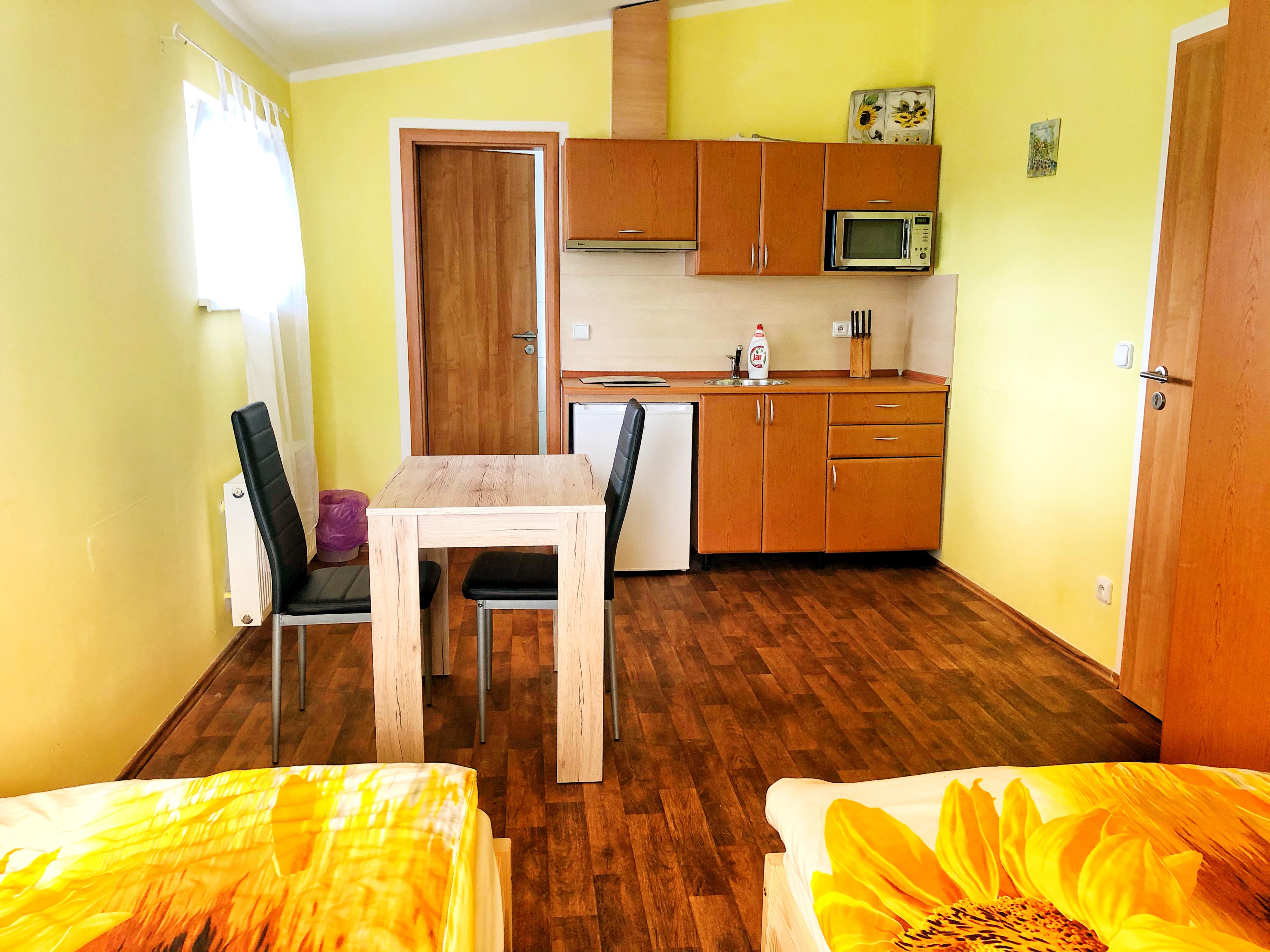 Apartmány SLUNEČNICE foto 2