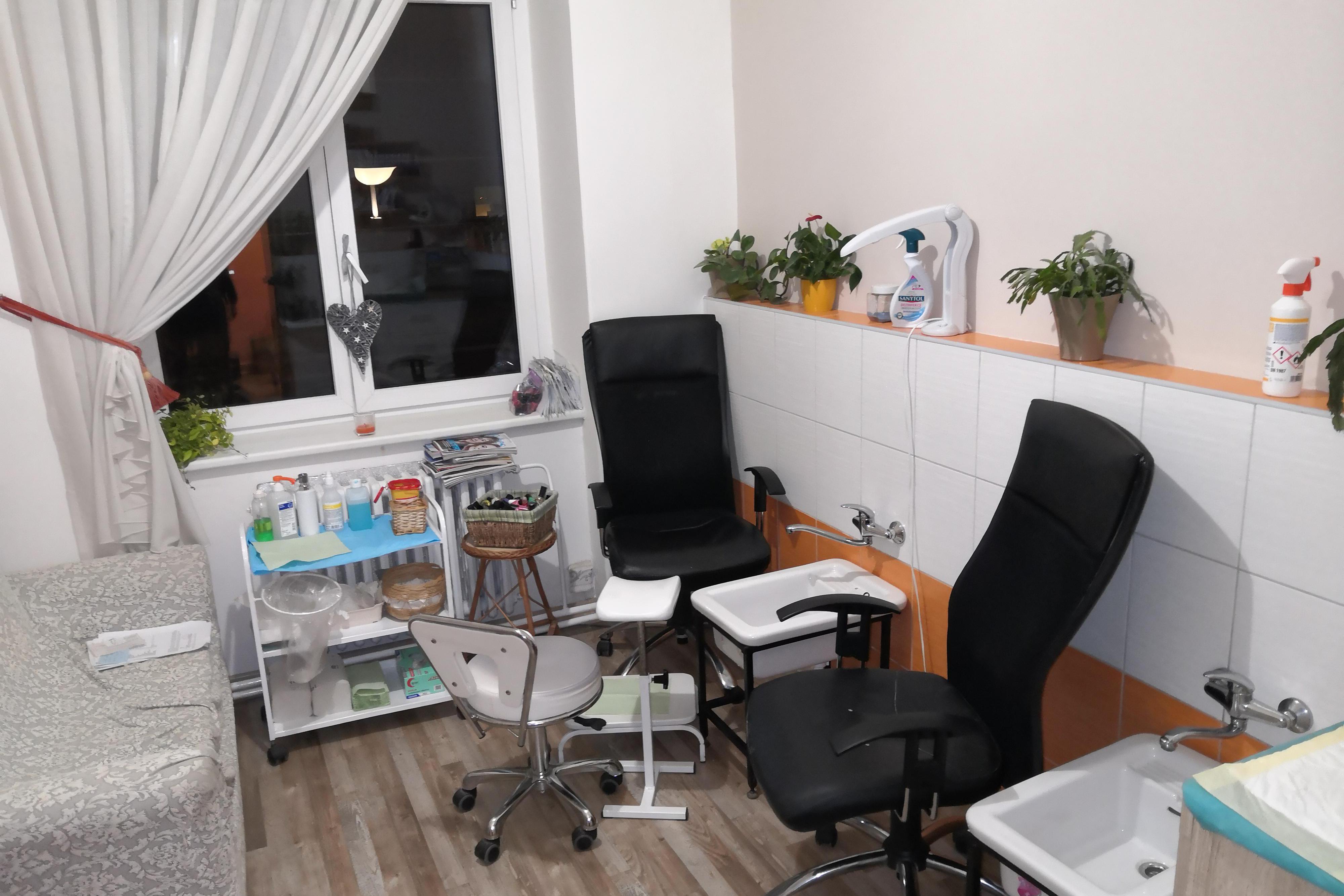 Pedikerské studio Katy