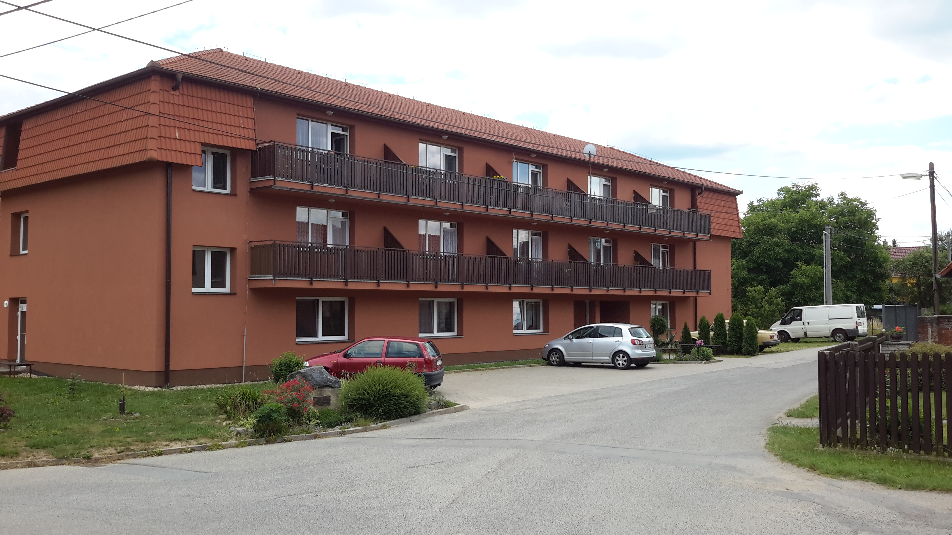 Obecní knihovna Kralice nad Oslavou foto 3