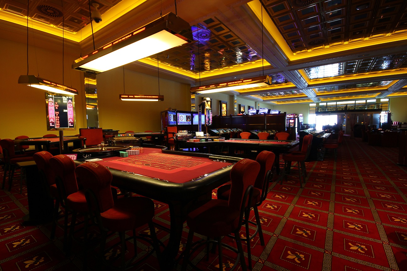 Casino Admiral Olomouc foto 2