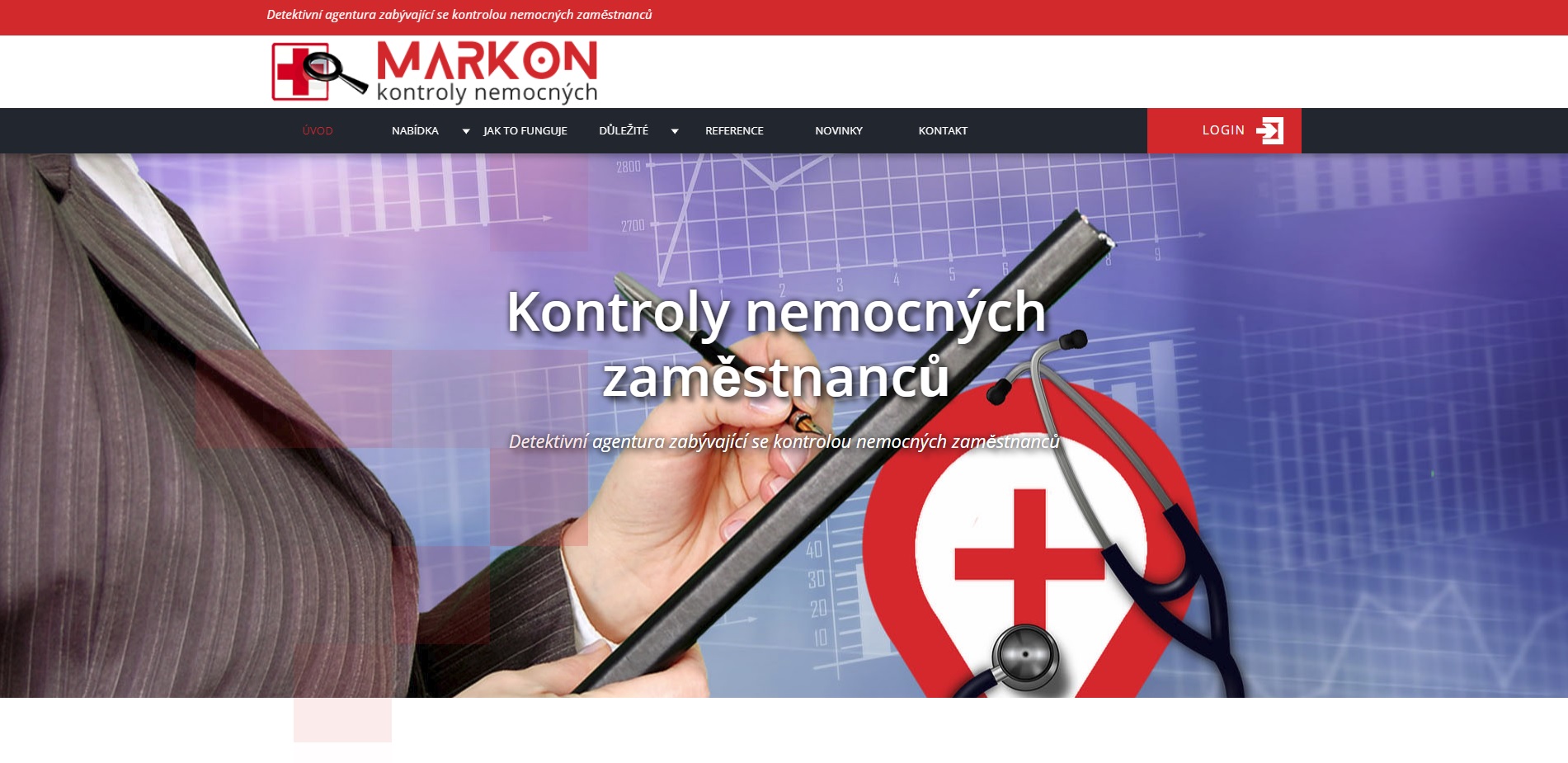 Markon - kontroly nemocných foto 3