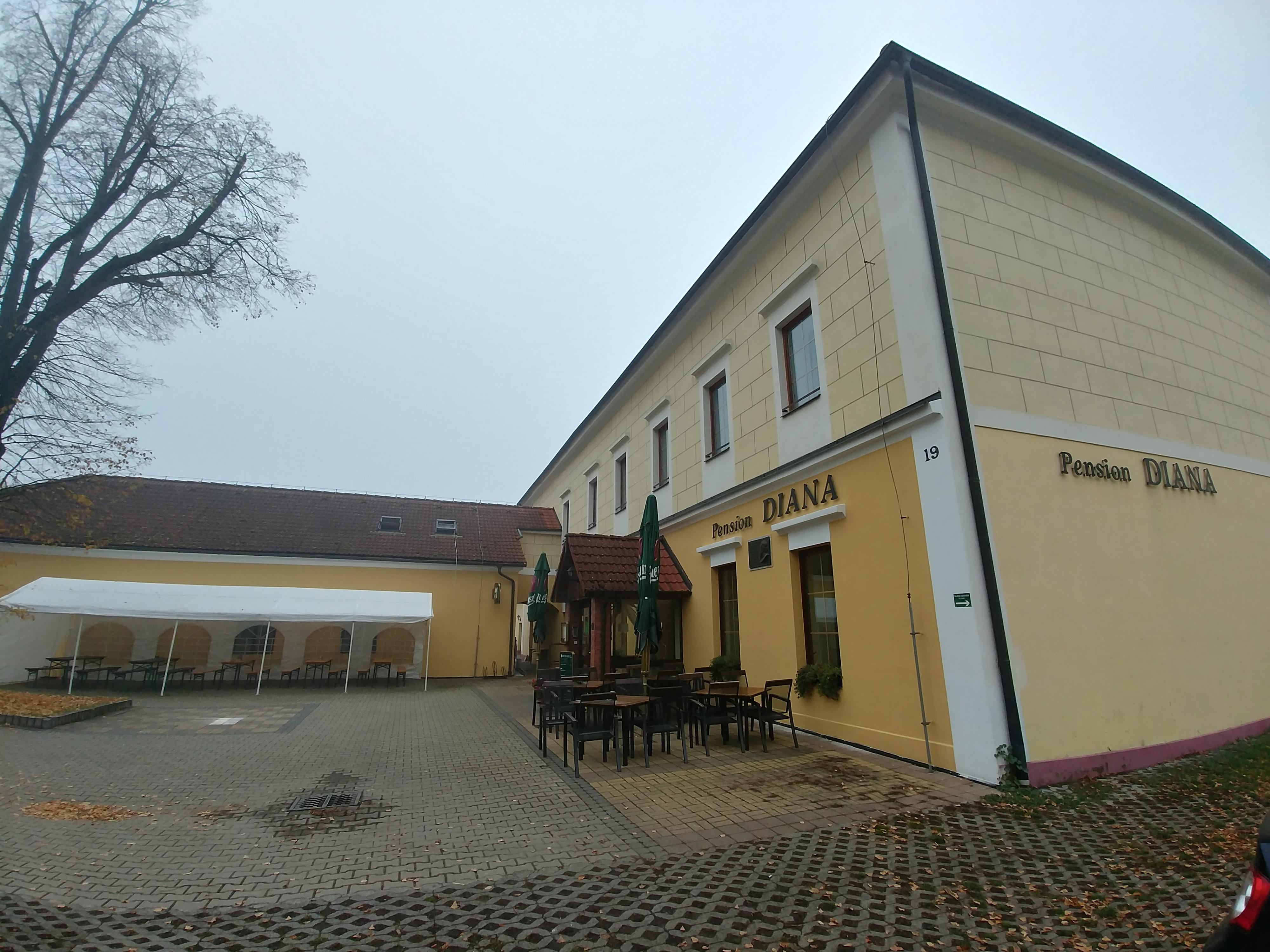 Penzion Diana foto 2