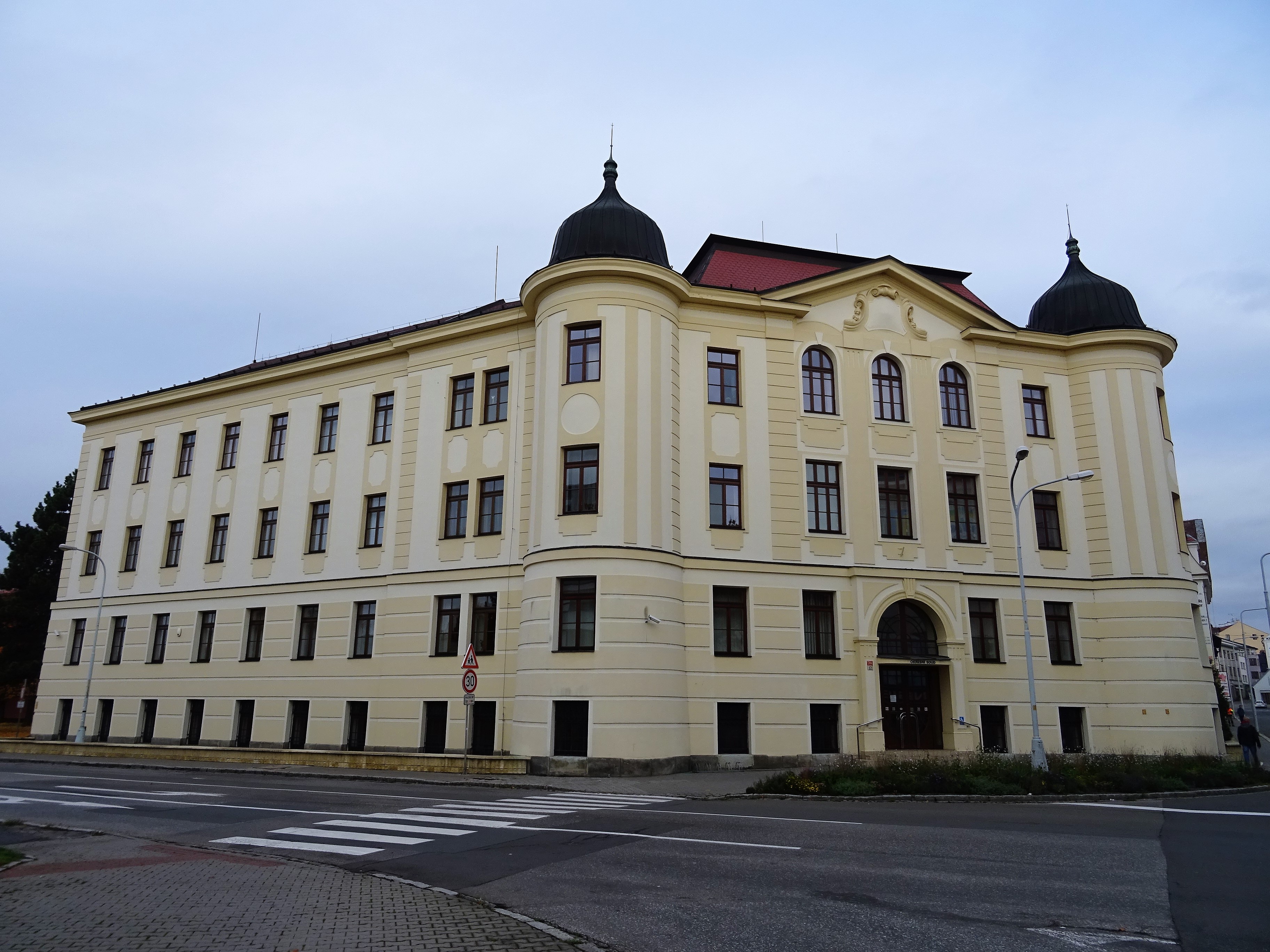 Okresní soud v Šumperku foto 2