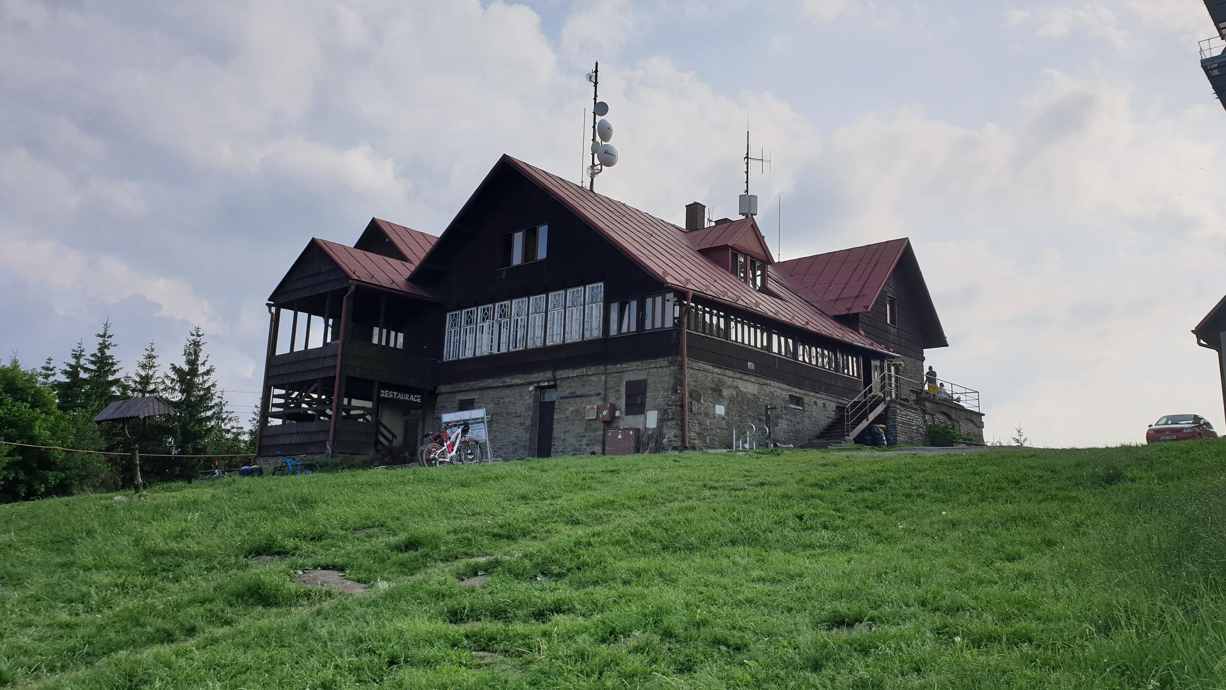 Turistická chata Javorový vrch foto 6