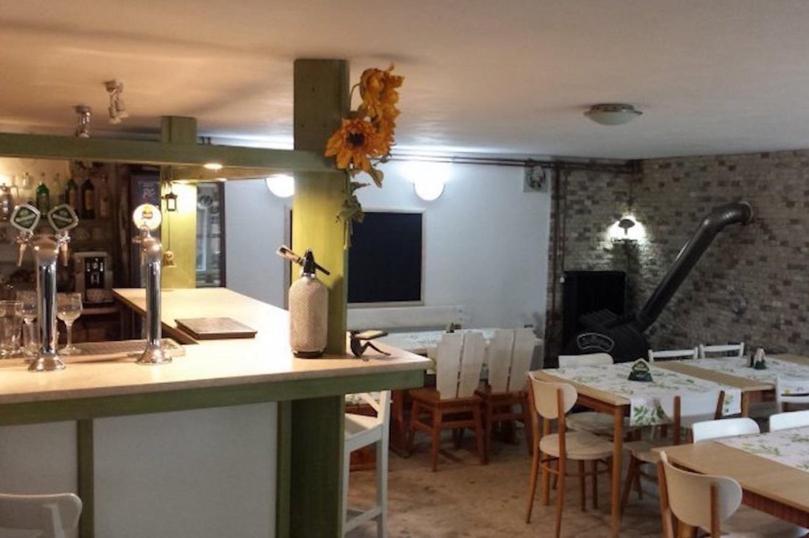 Hospůdka ve Slunečnici