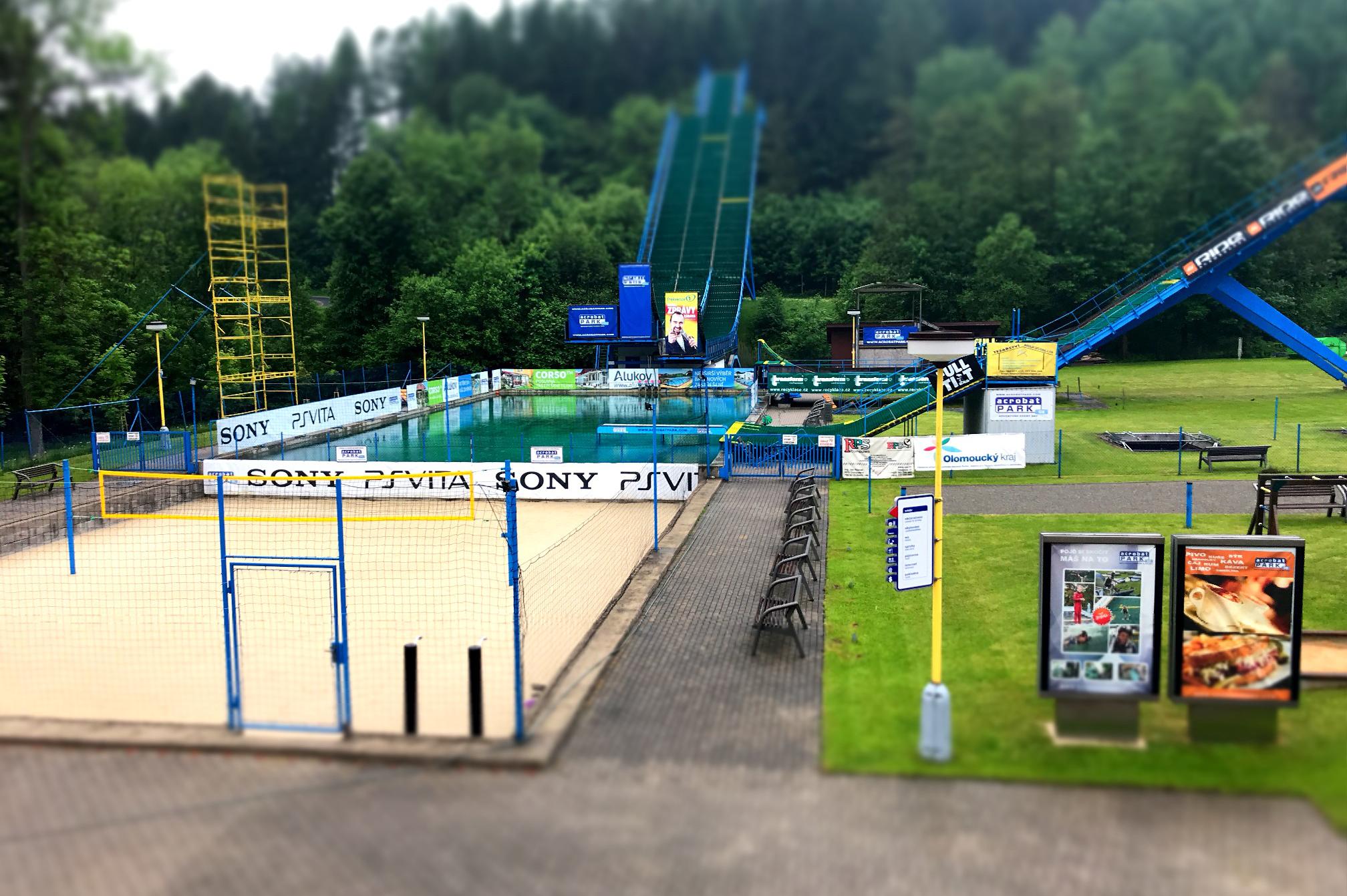 Penzion Acrobat Park CZ