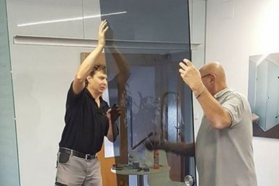 Glassy service nabízí servis, údržbu a revize