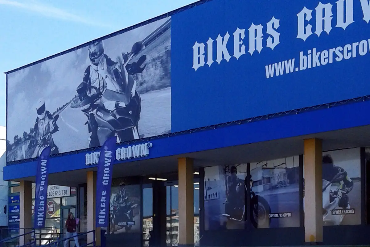 BIKERS CROWN