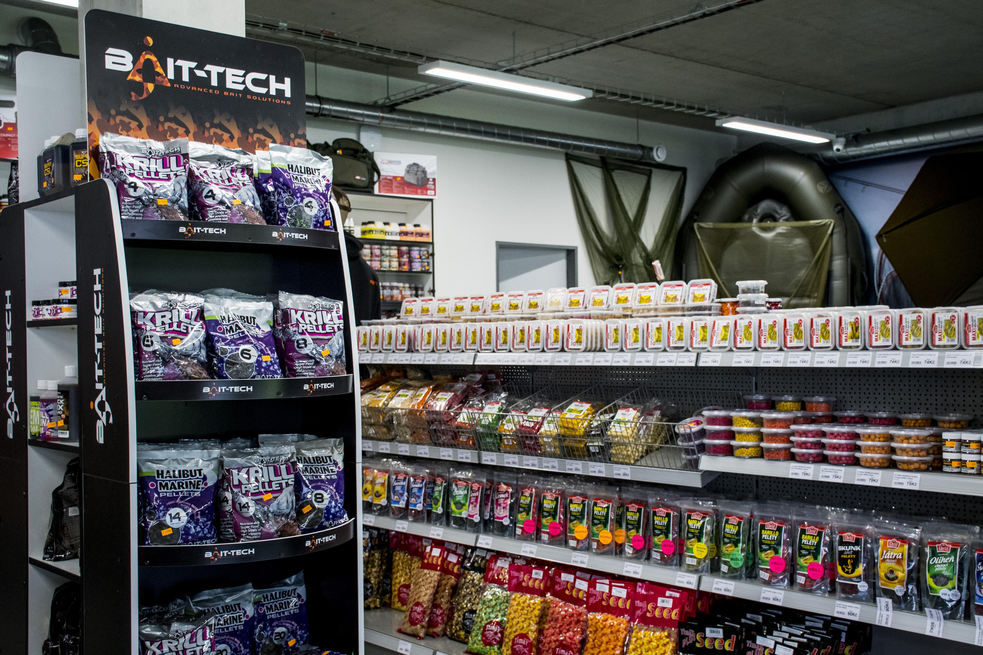 Rybářské potřeby Rokycanova foto 2