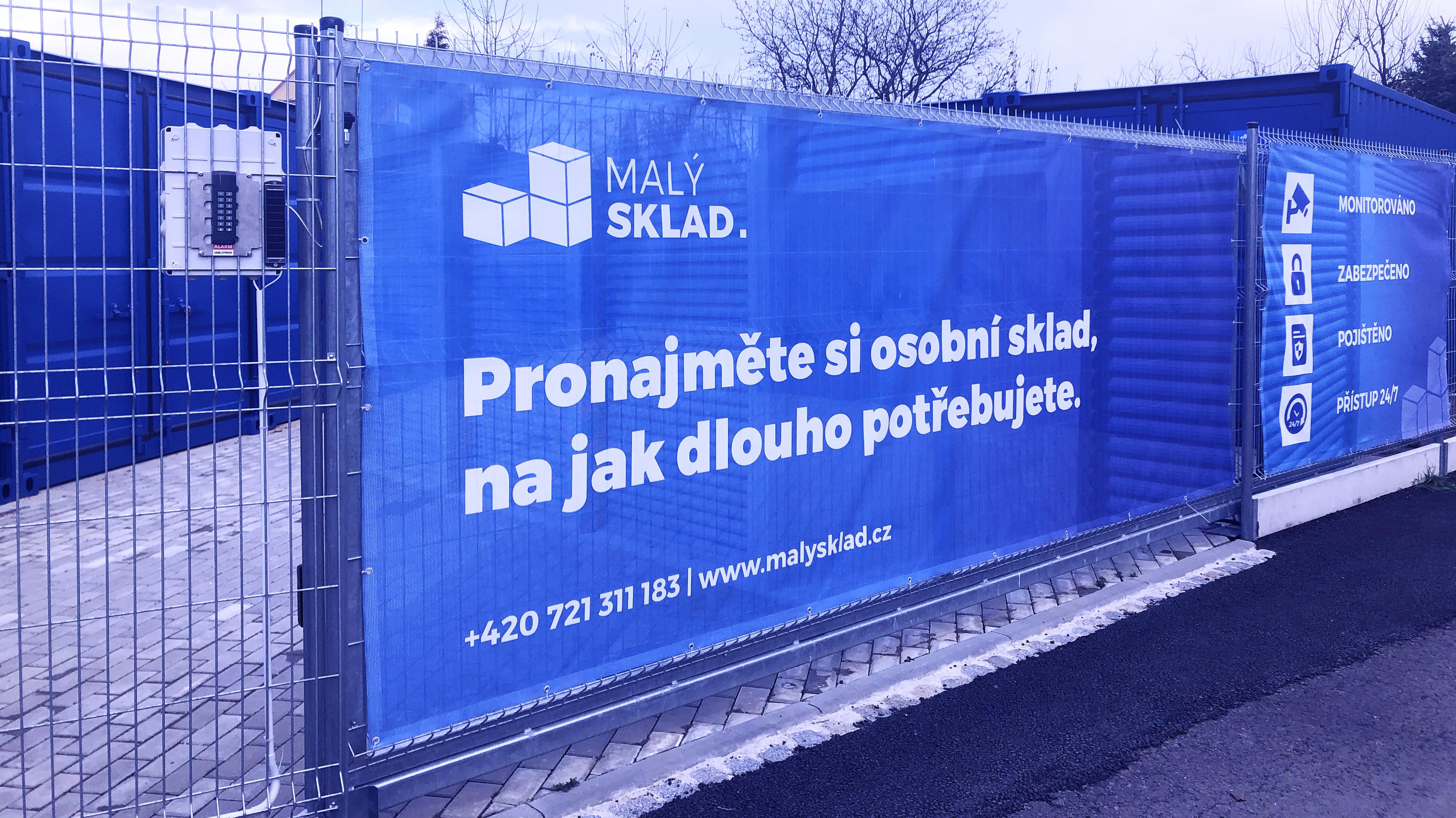 Marek Nečesaný - MALÝ SKLAD foto 2