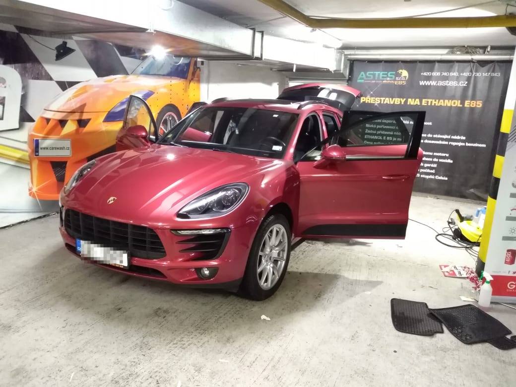 Automyčka LUX foto 6