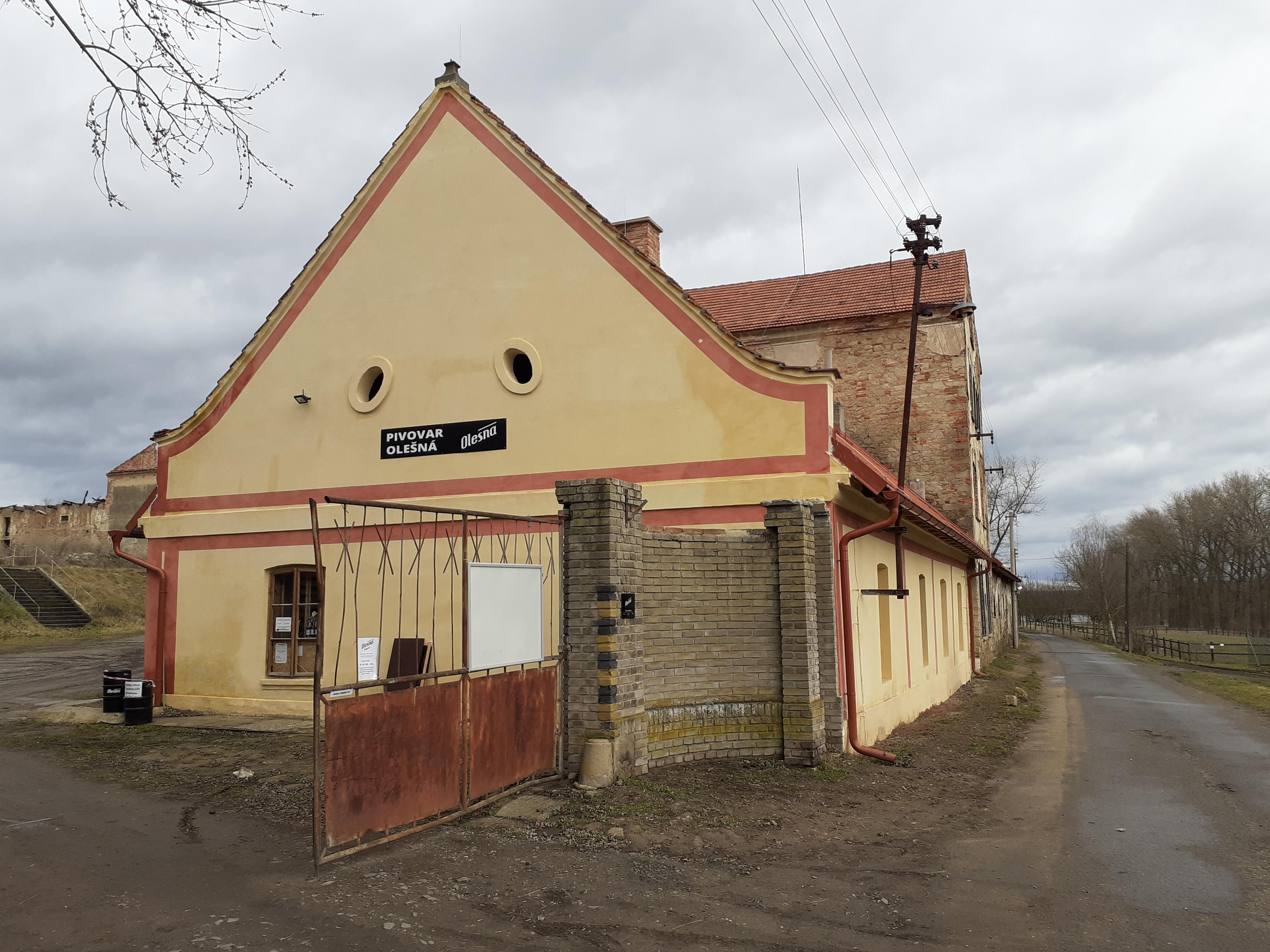 Pivovar Olešná foto 5