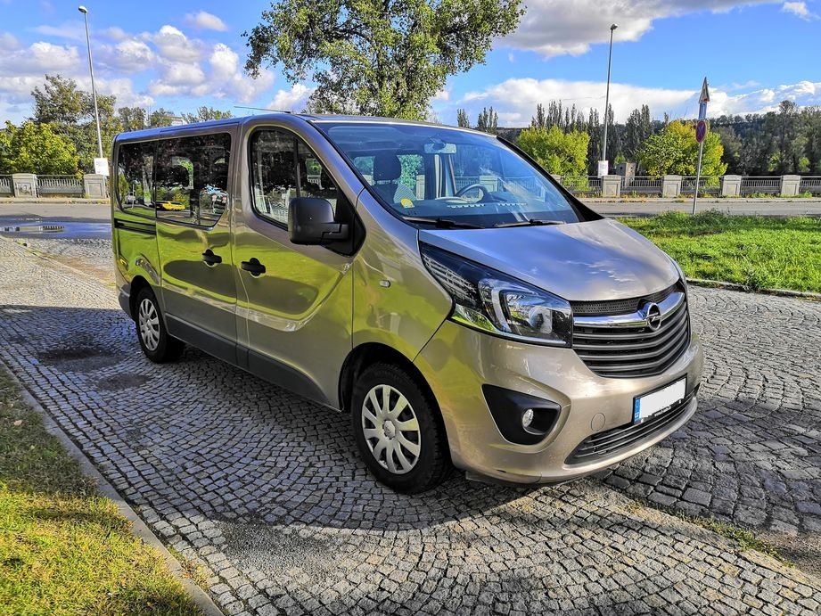 AutoMedik - Autopůjčovna dodávek foto 4