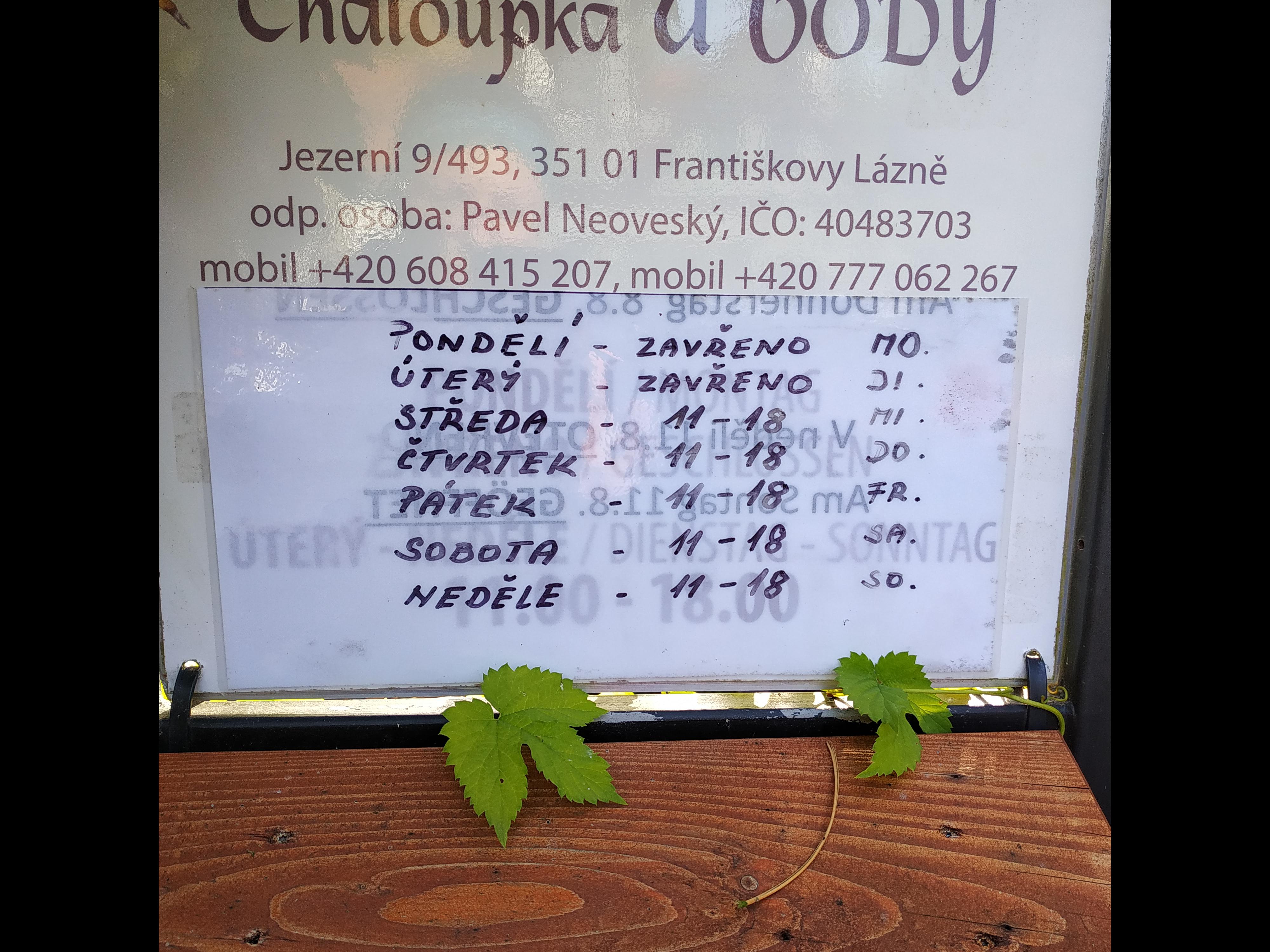 Restaurace Chaloupka U Vody foto 3