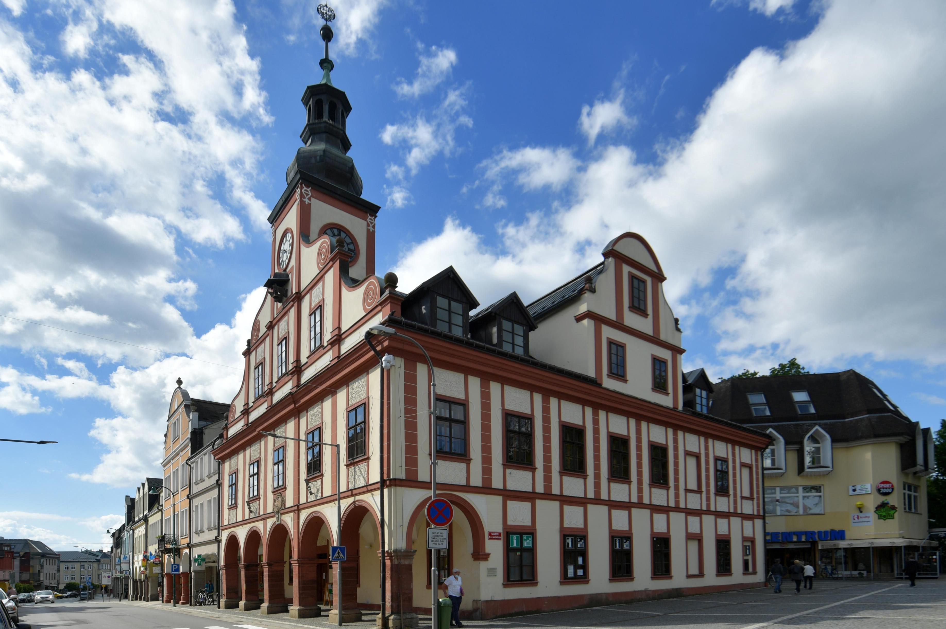 Regionální turistické informační centrum Krkonoše ve Vrchlabí