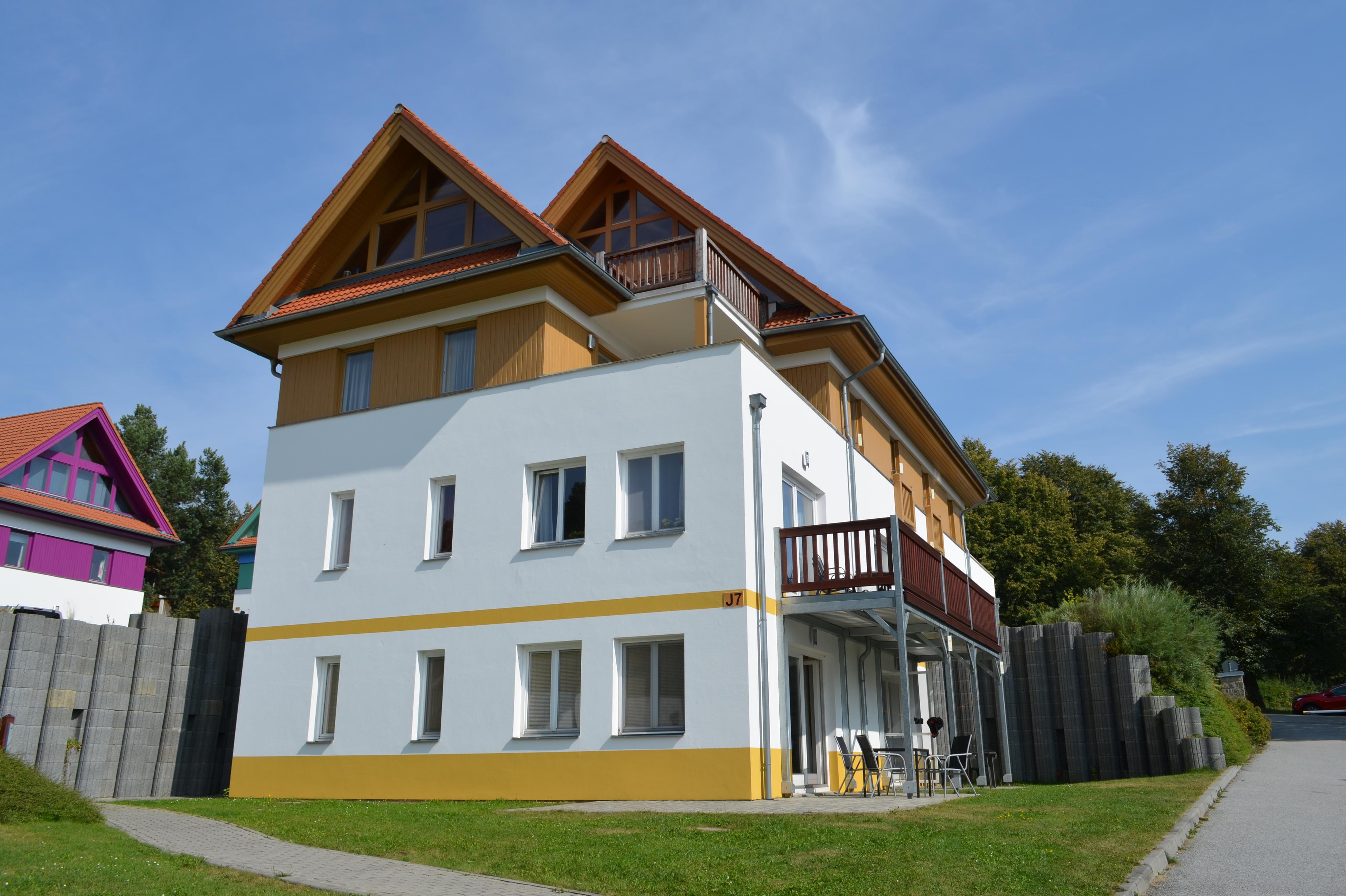 Apartmán Riviéra Lipno