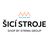 logo Sicistroje-shop.cz - Strima Czech s.r.o.