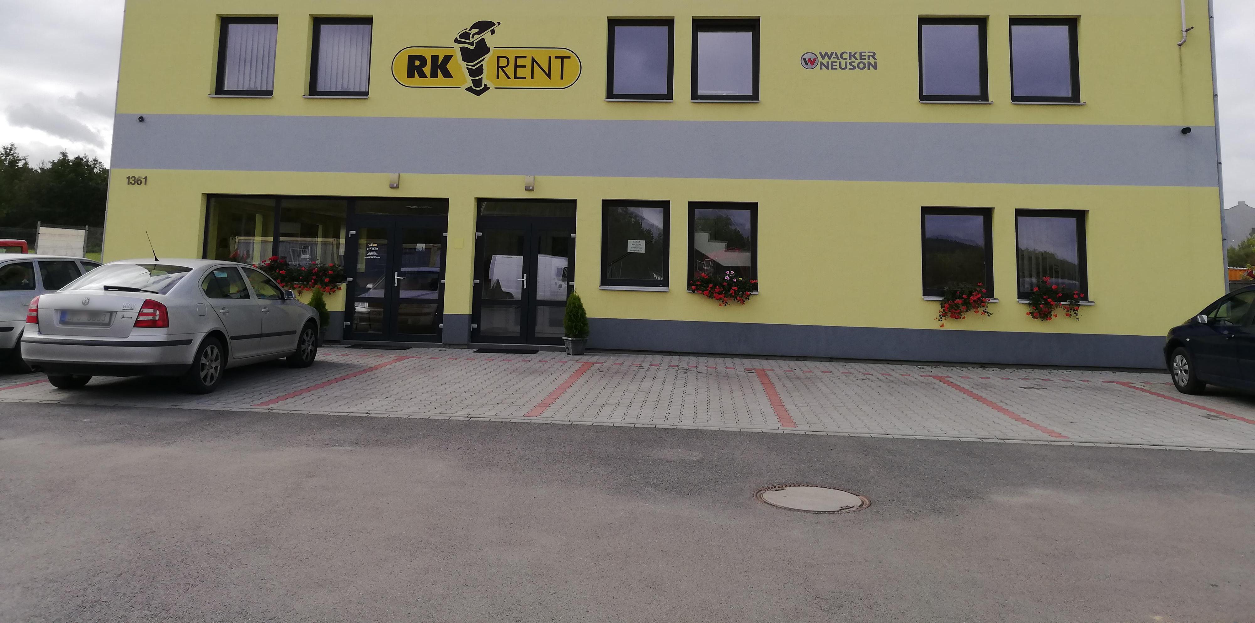 RK rent s.r.o.