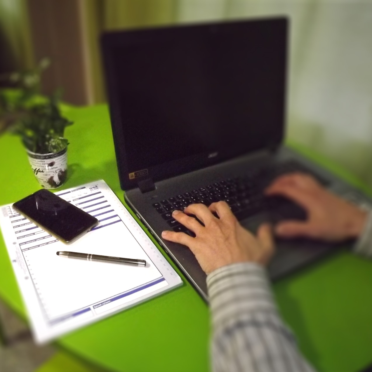 Ing. Michal Martínek ENSIS foto 2