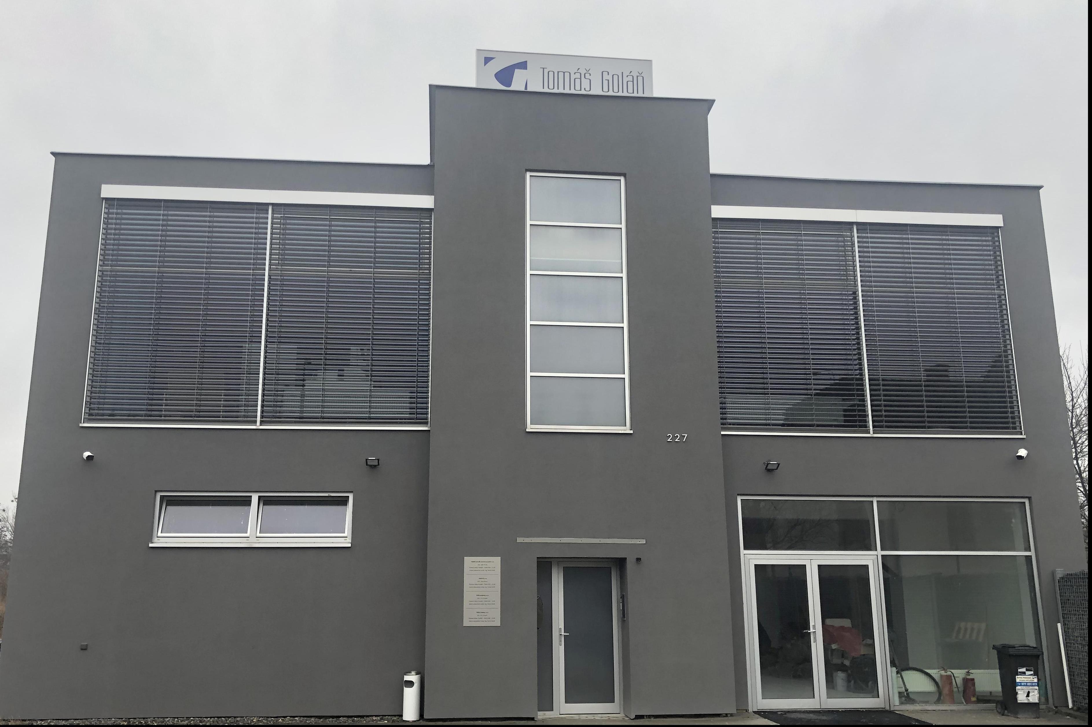 TOMÁŠ GOLÁŇ, daňová kancelář, s.r.o.