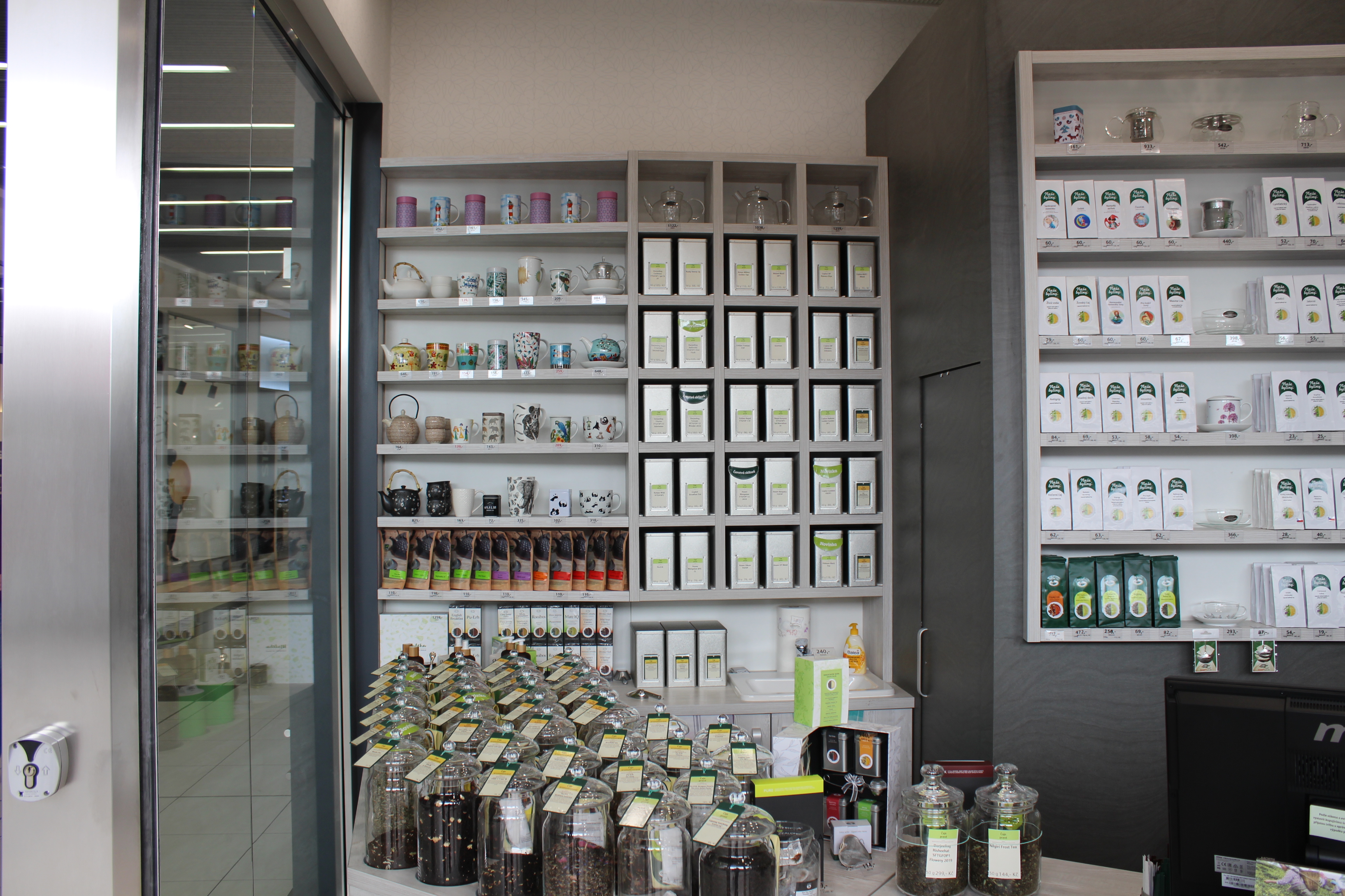 OXALIS ČAJ & KÁVA foto 4