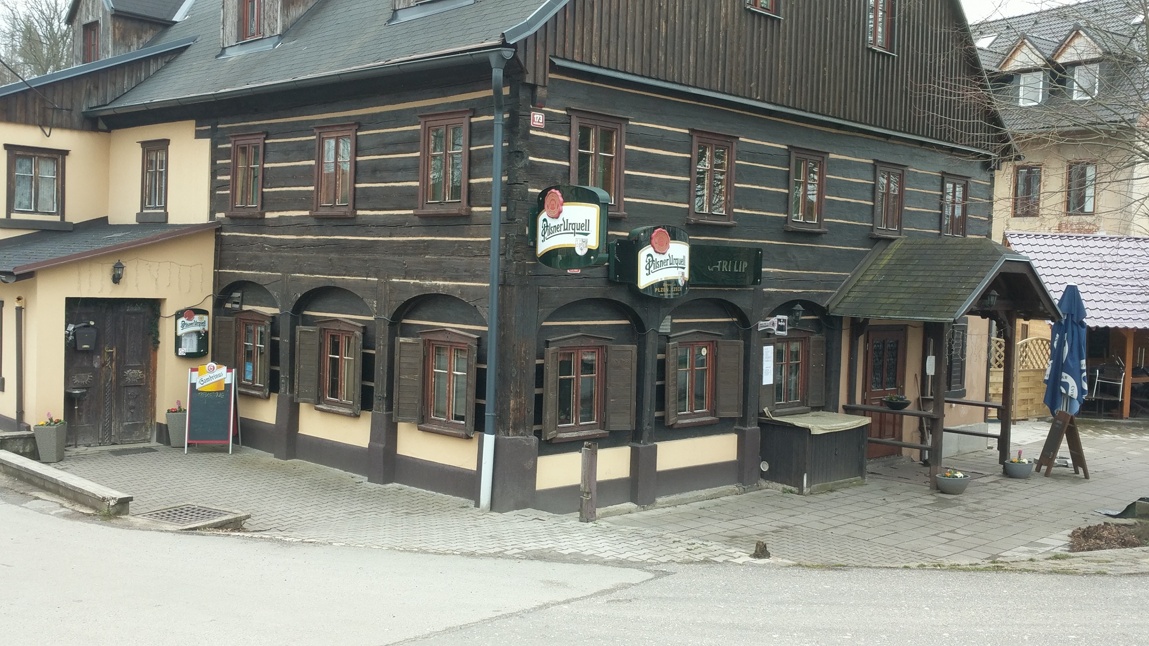 Hostinec U Tří lip foto 5