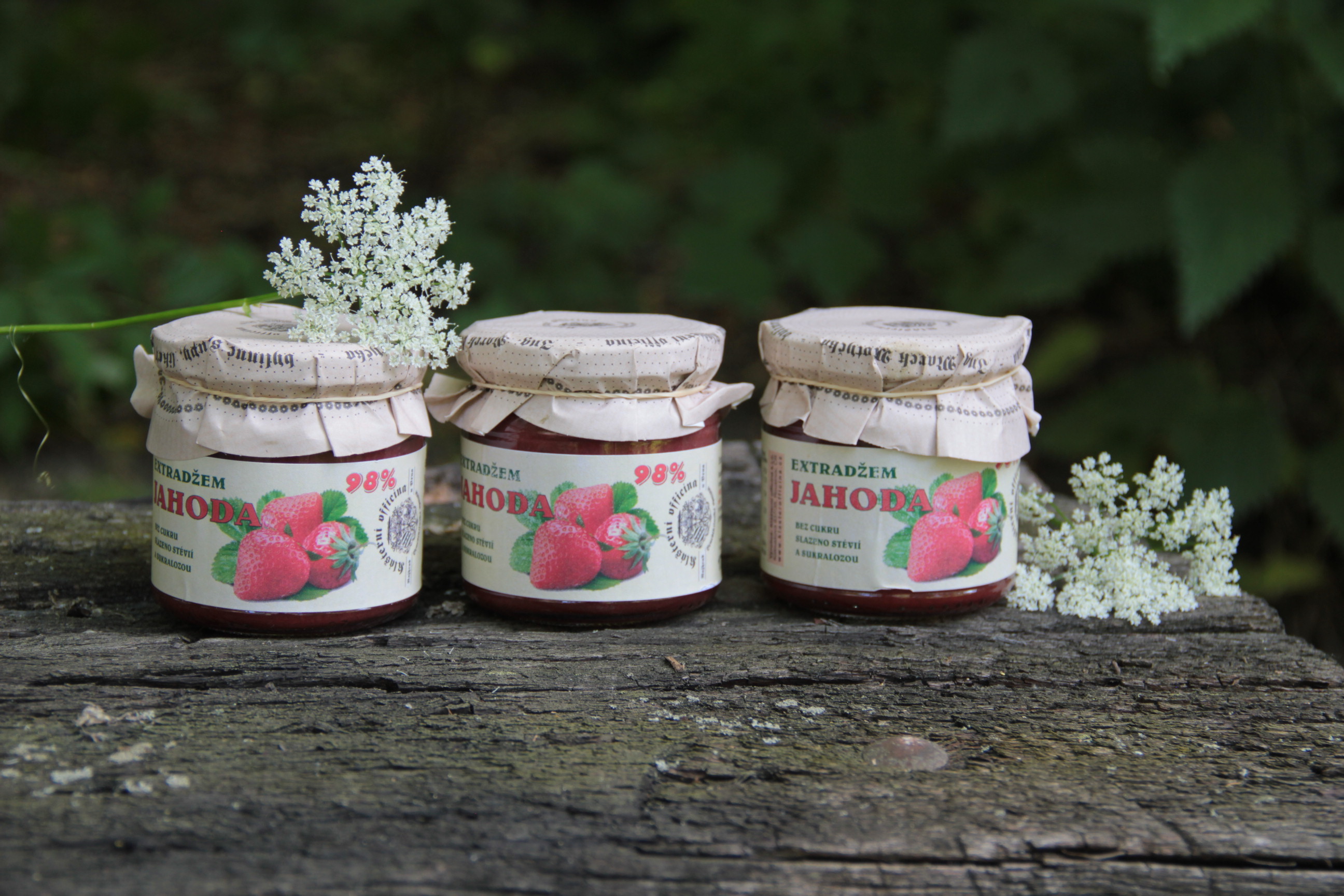 Klášterní officína foto 6