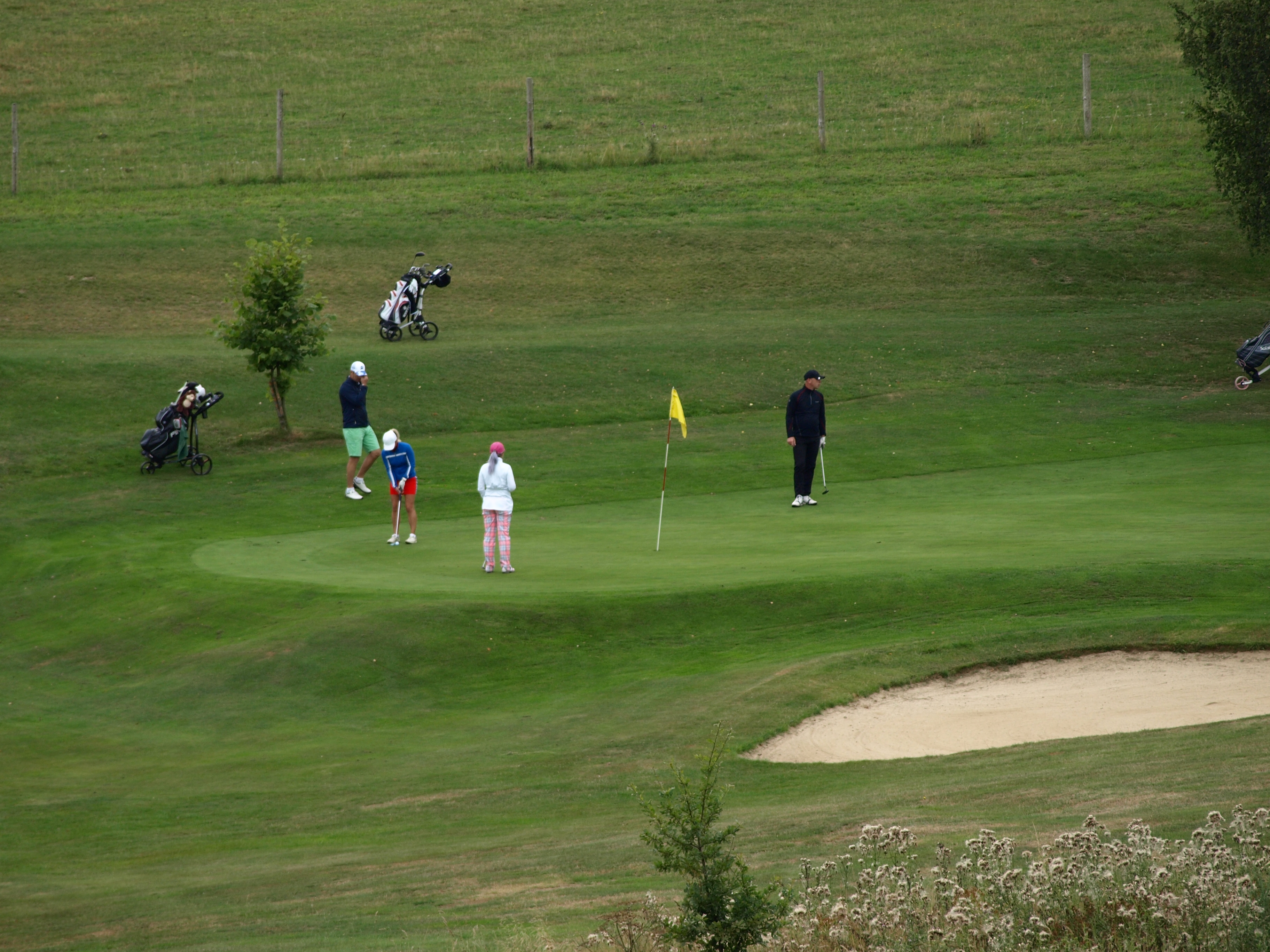 Golf Areál Luby-Schönbach foto 4