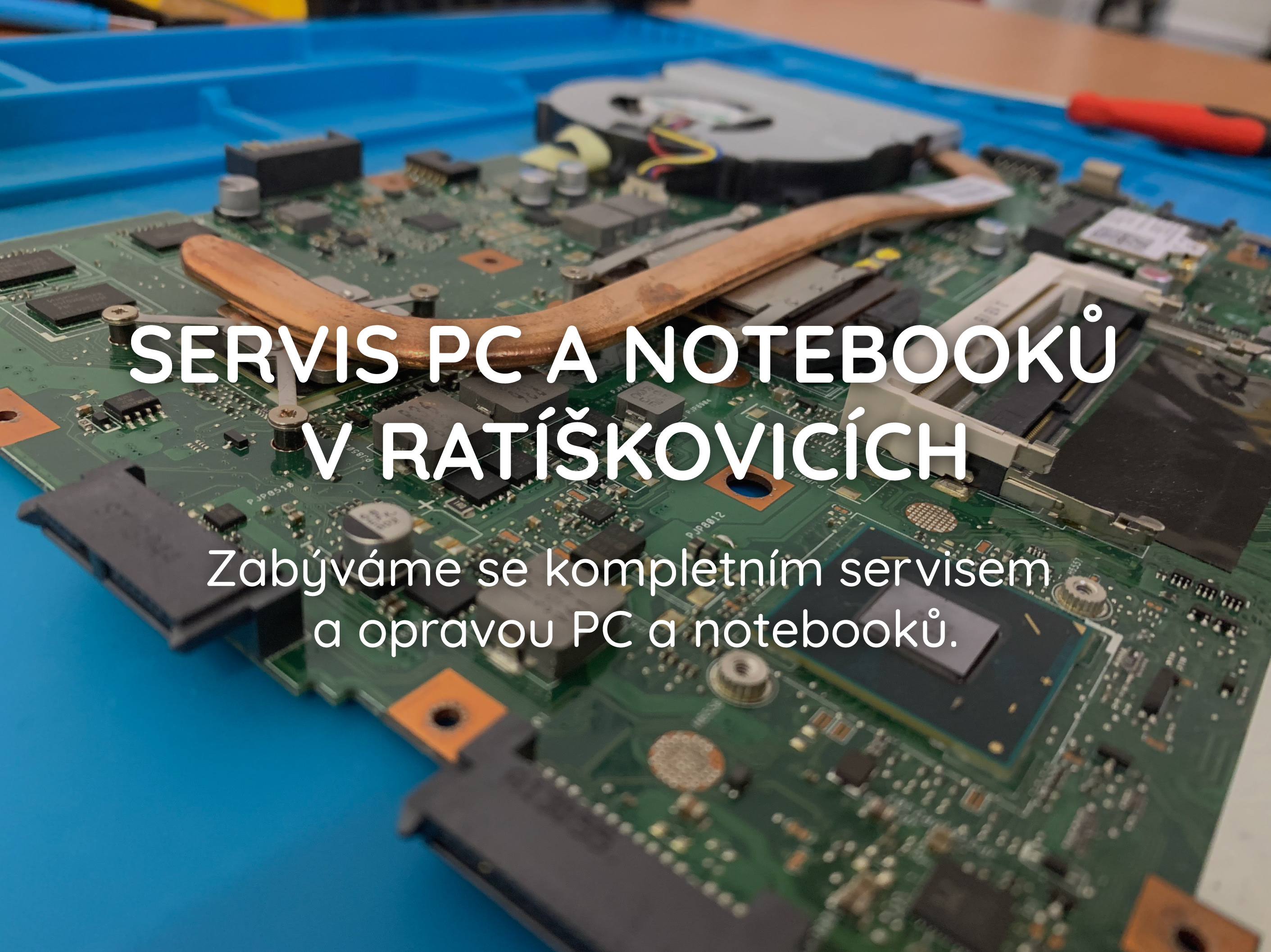 Servis Ratíškovice foto 2