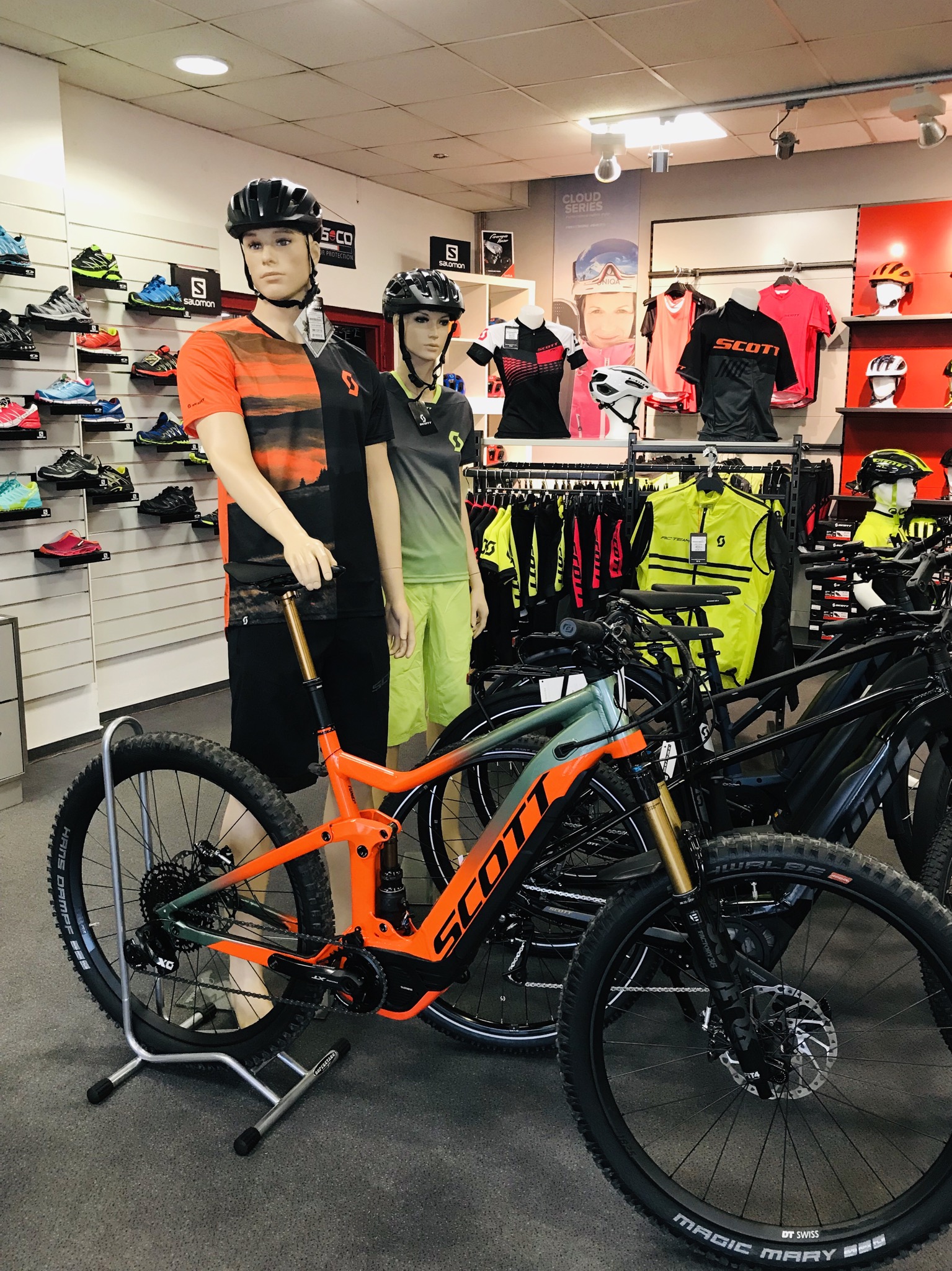 WAVE SPORT - jízdní kola foto 2