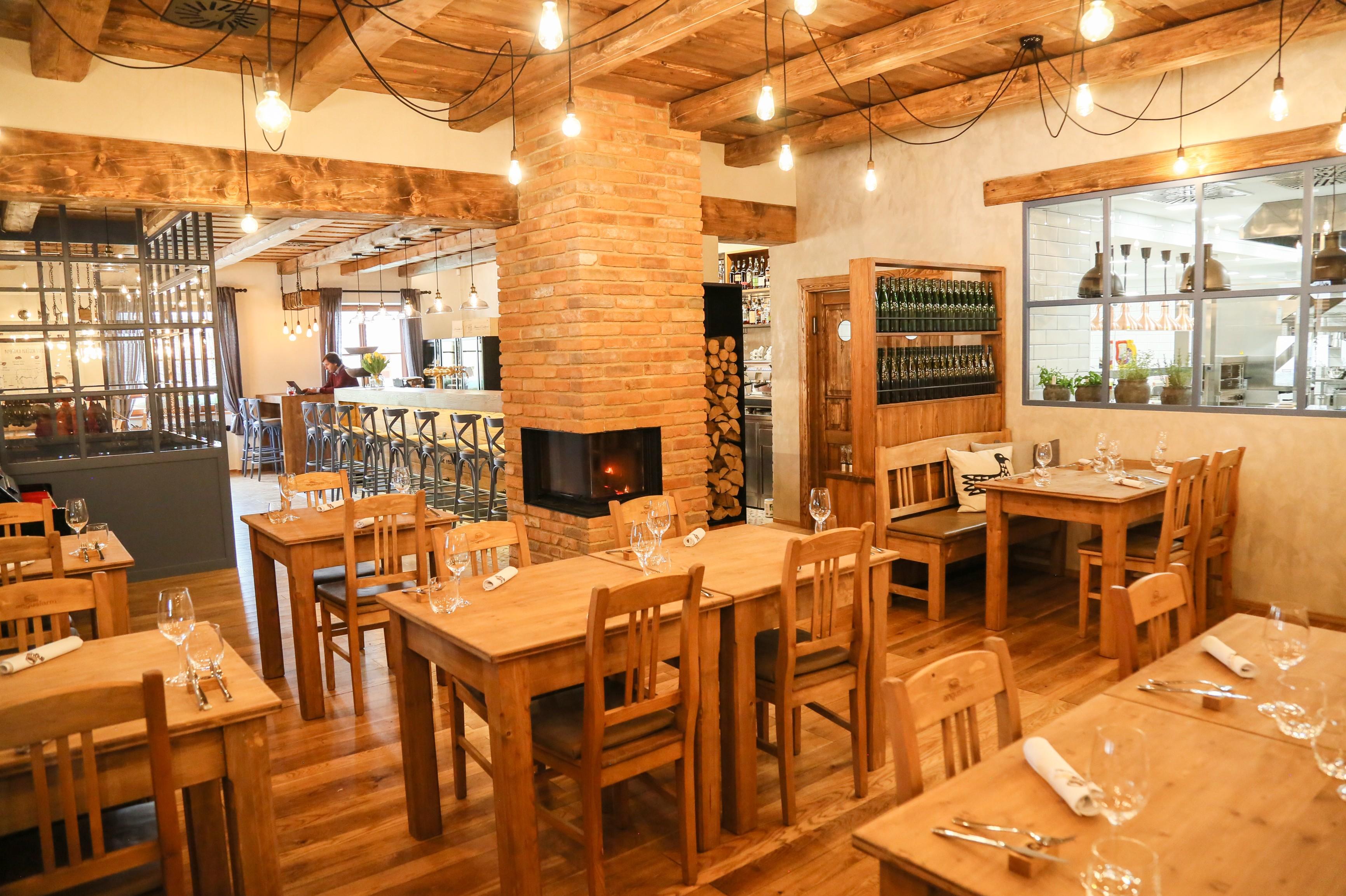 Restaurace Angusfarm