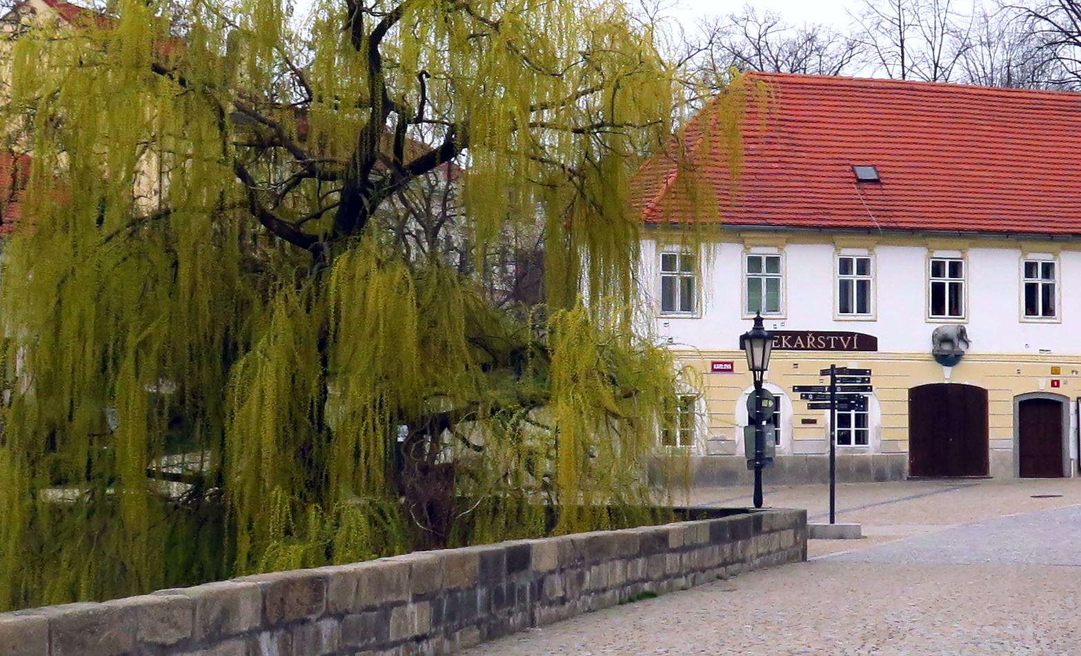 Pekařství Domu u Slona