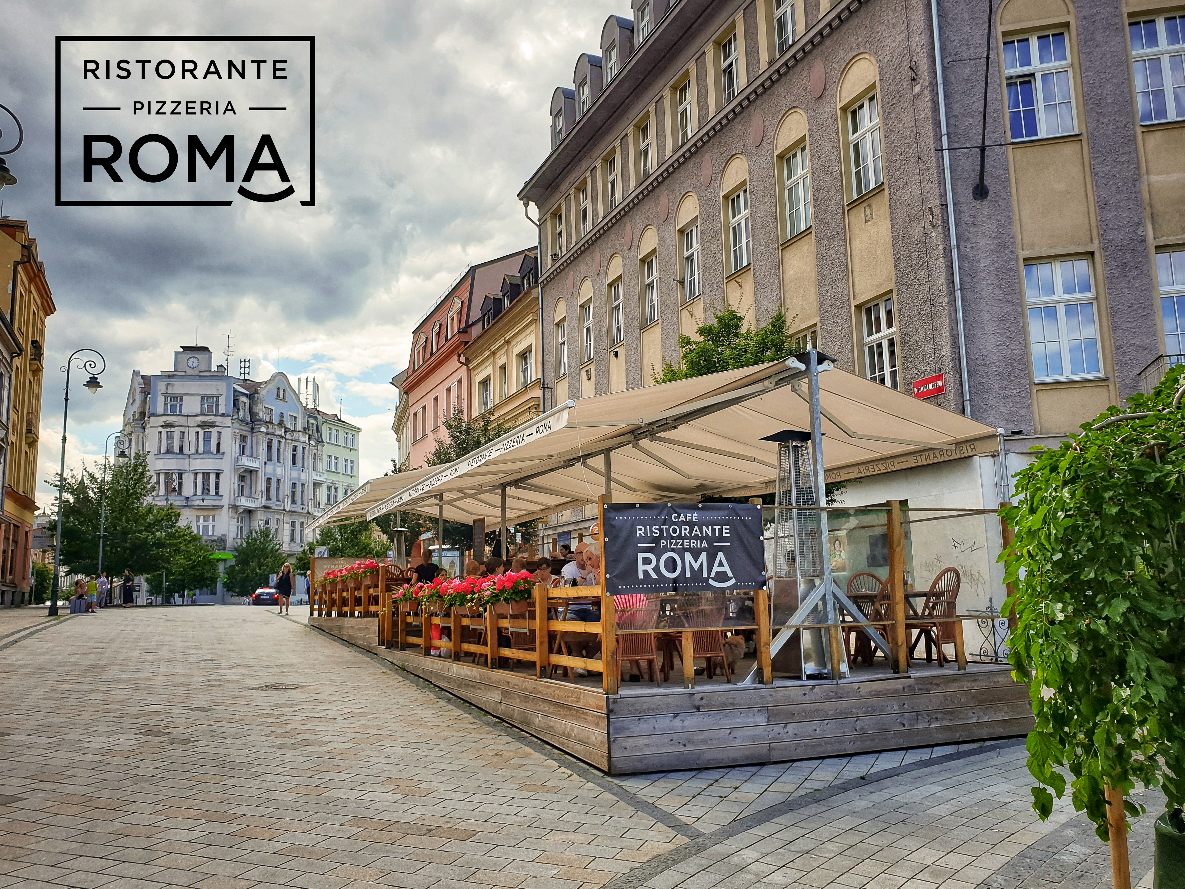 RISTORANTE PIZZERIA ROMA foto 3