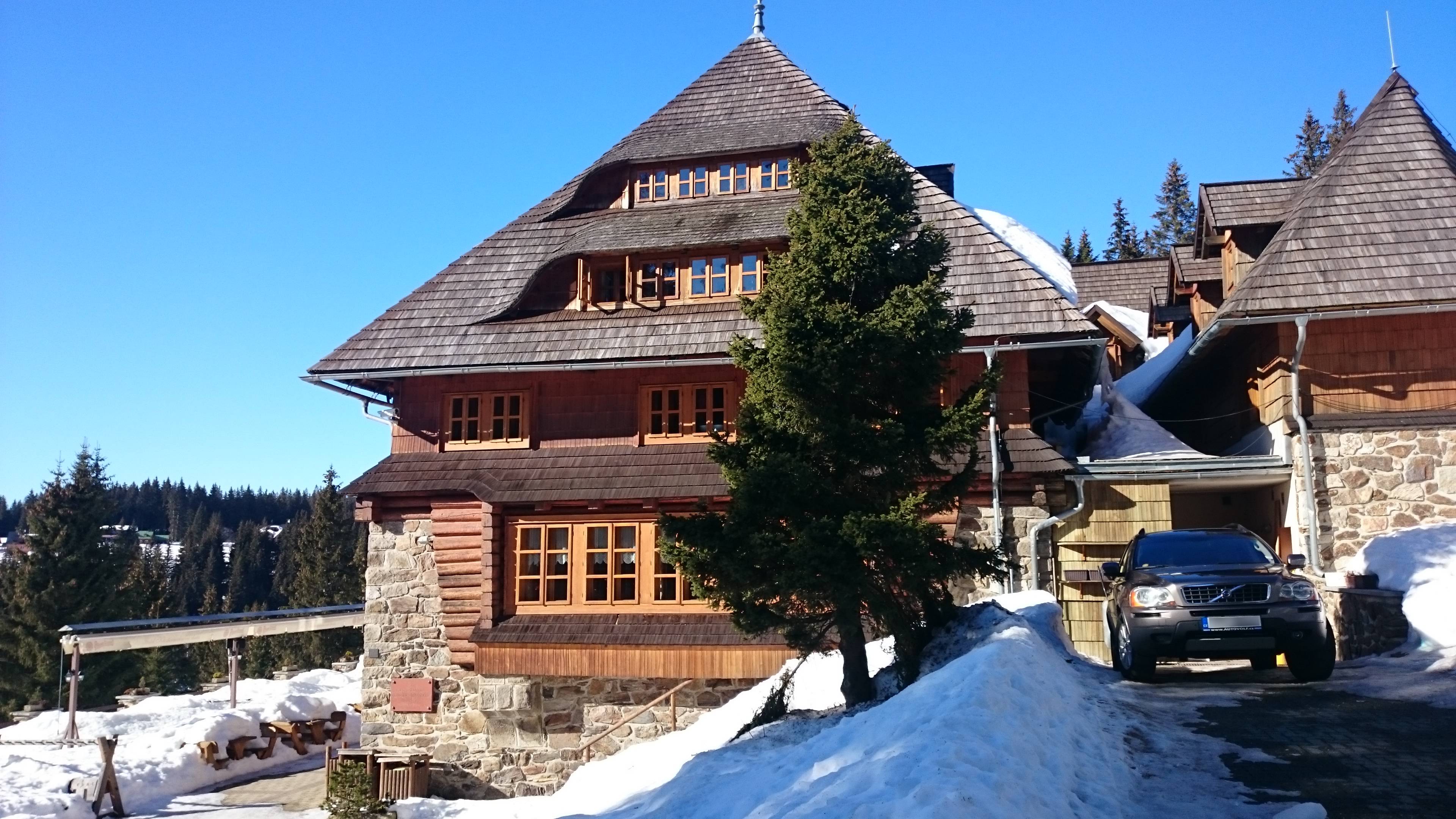 Restaurace Klostermannova chata foto 3