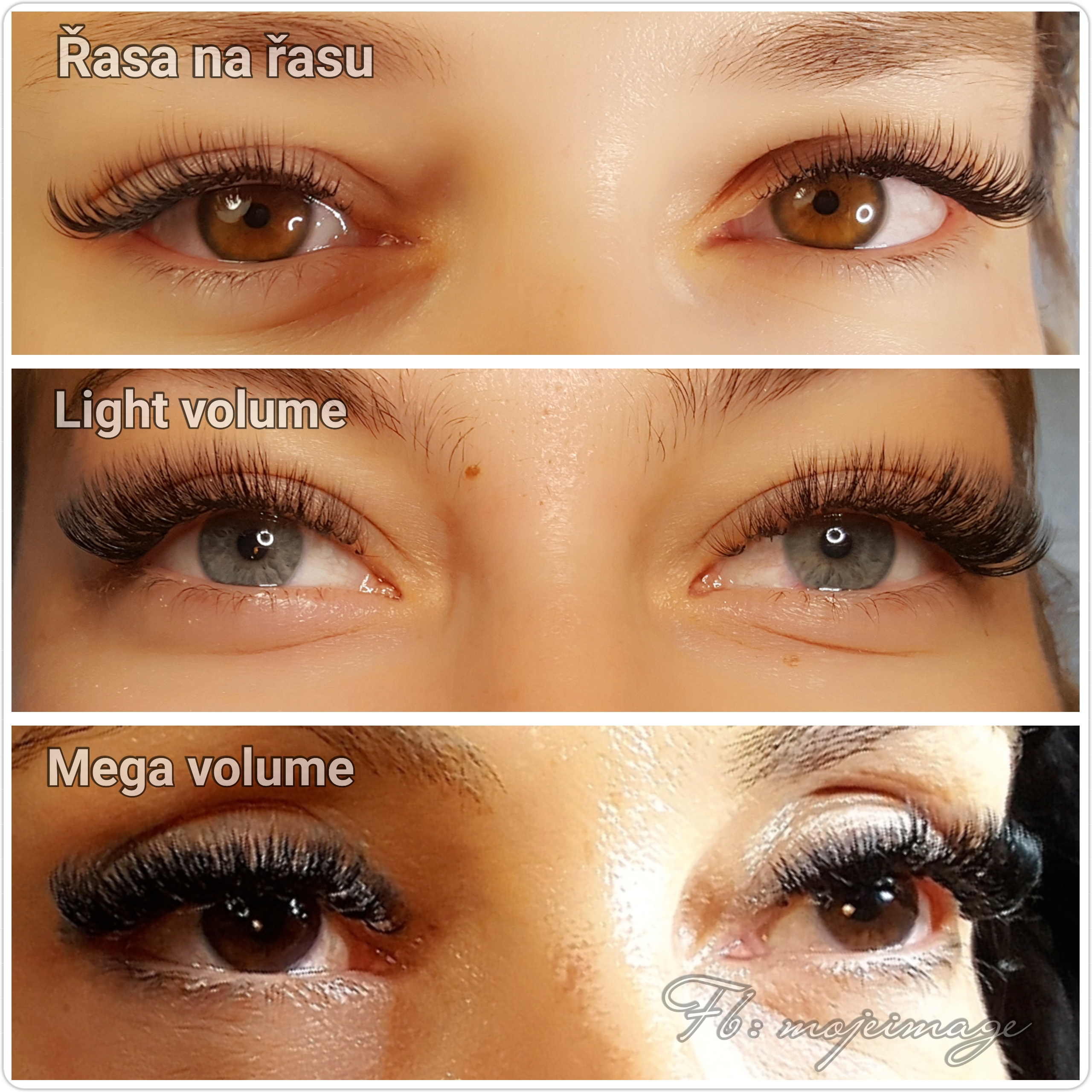 Řasy pro tebe - Nikol Kešelová foto 4