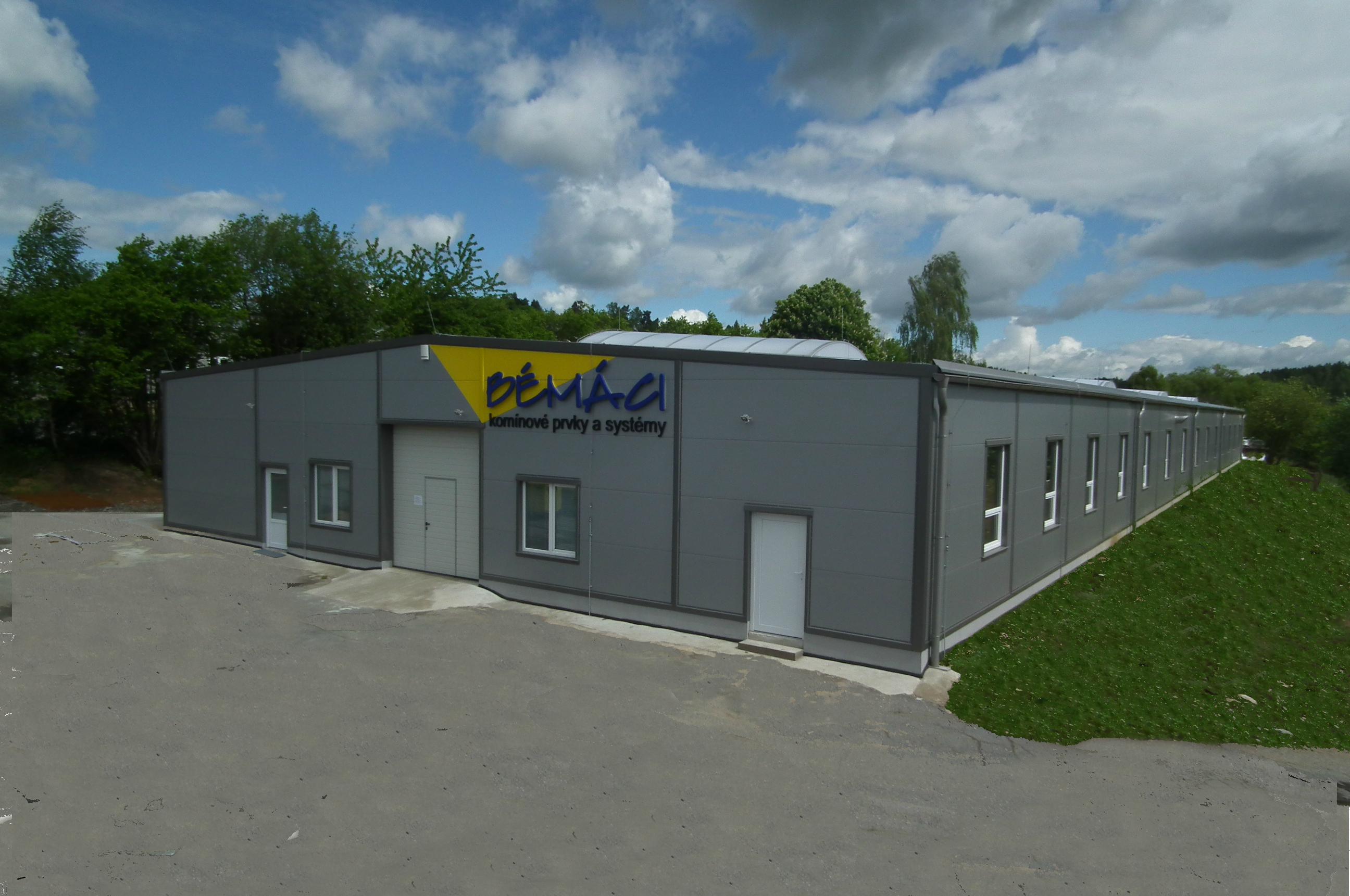 Bémáci s.r.o.