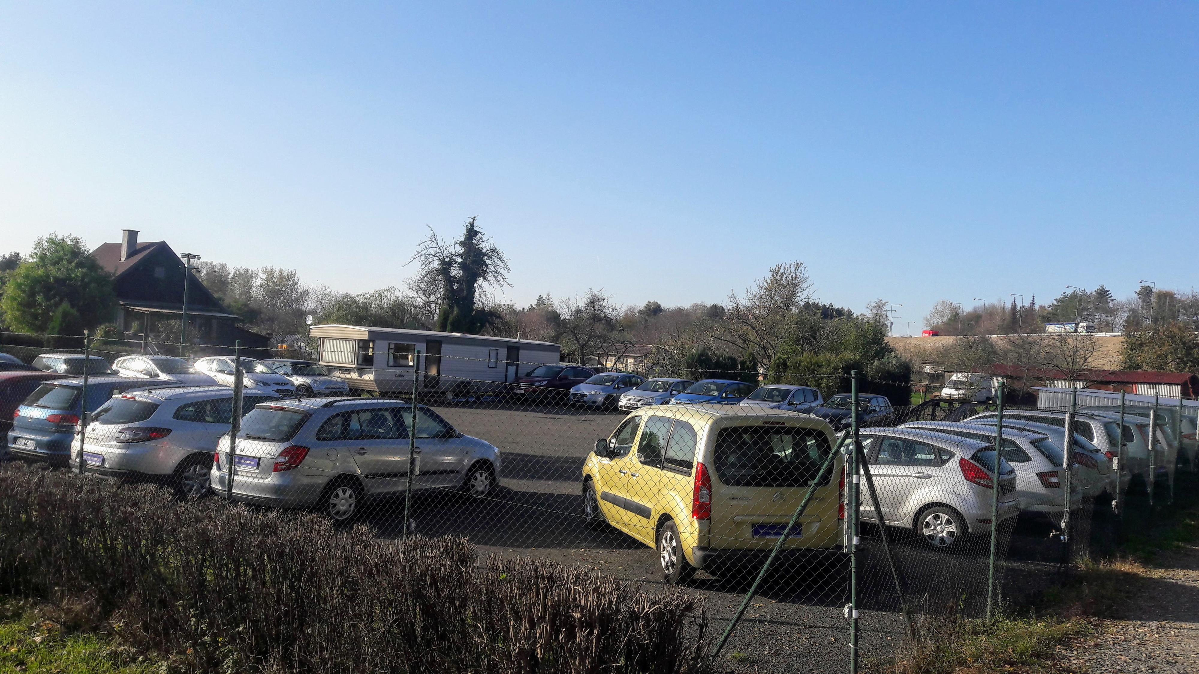 astra - Autobazar U Nadjezdu