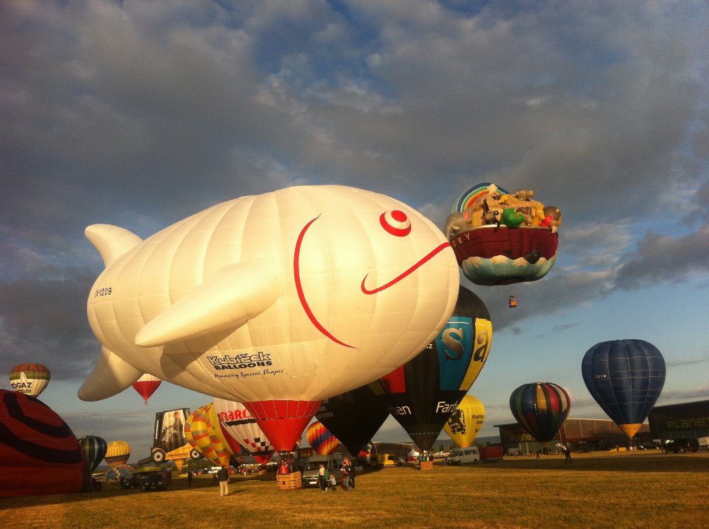 Fly event foto 4
