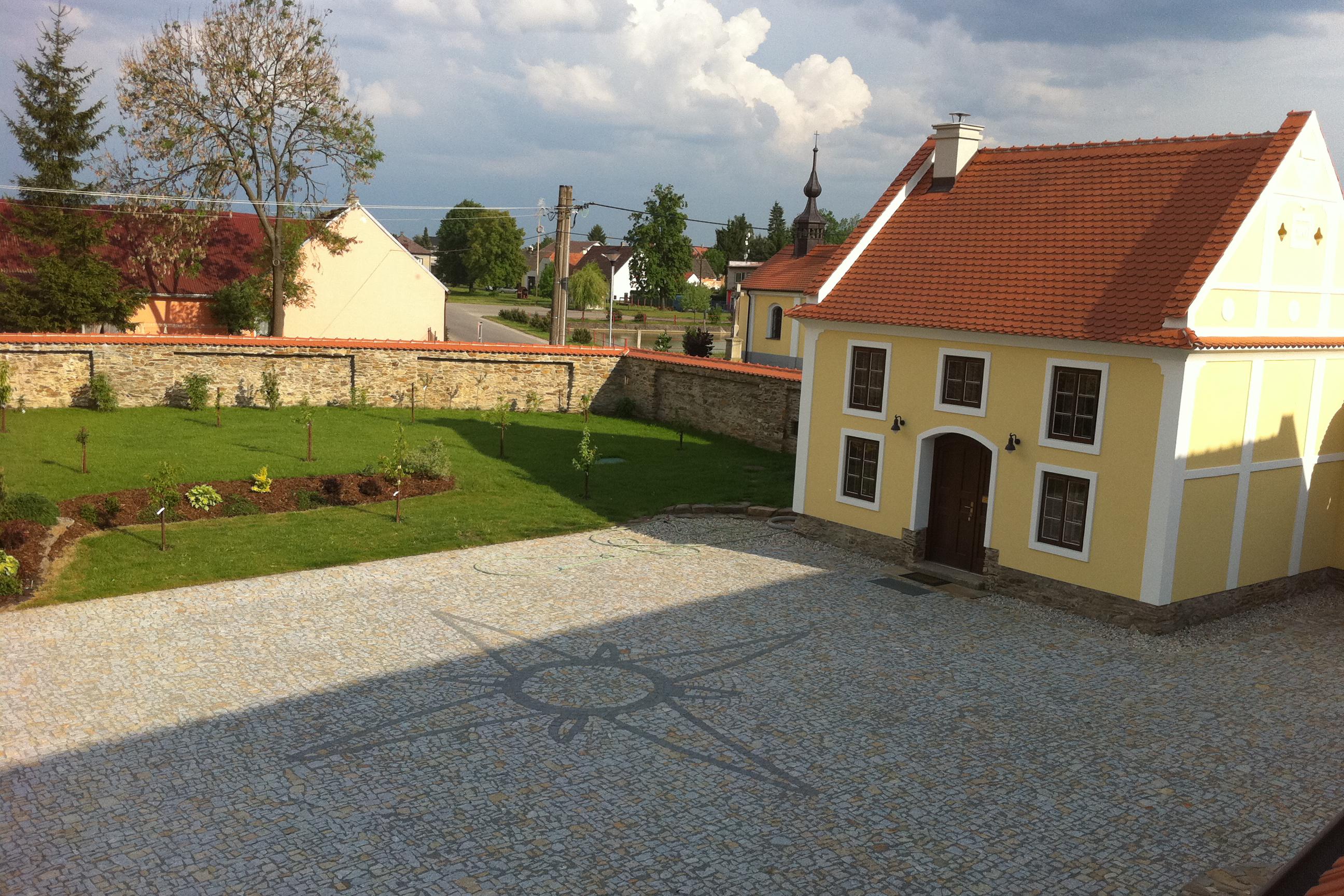 Palírna Ve Špejcharu