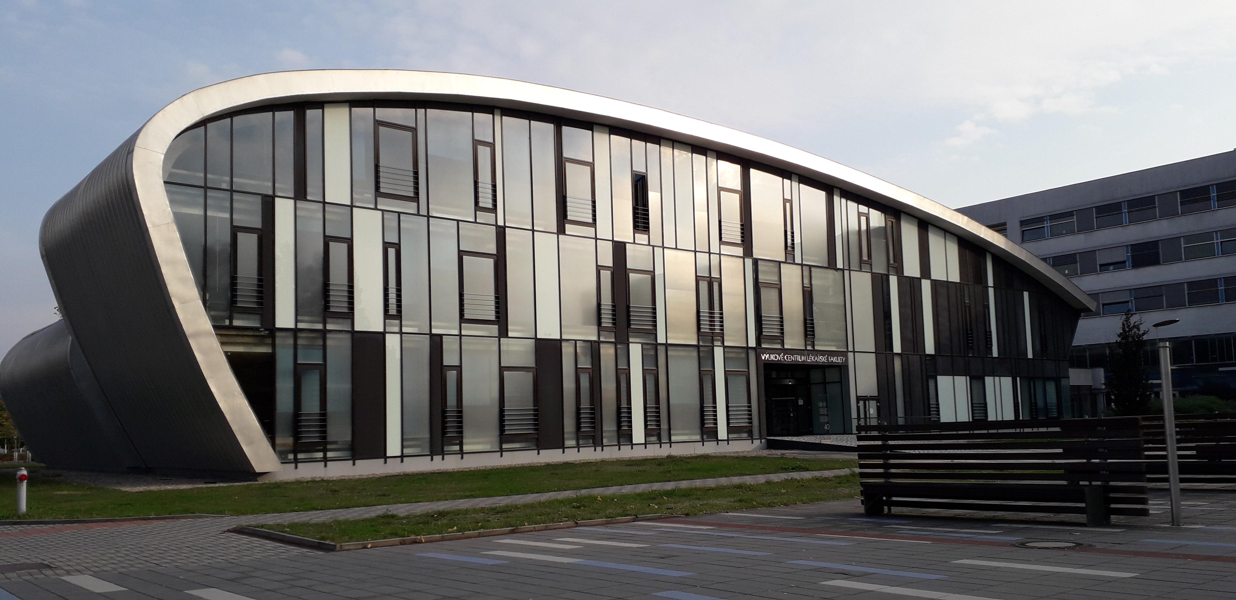 Fakultní nemocnice Hradec Králové foto 4