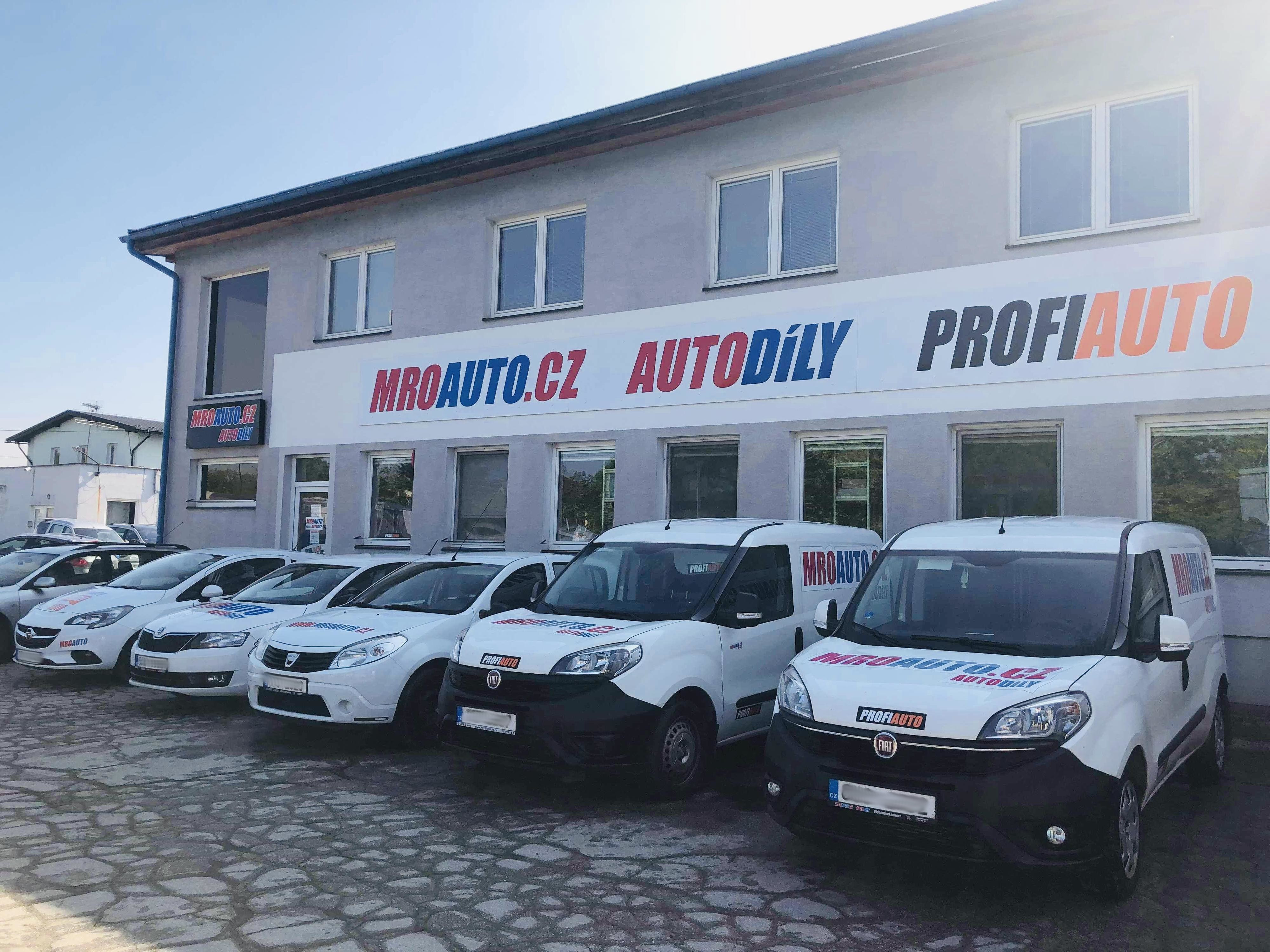 Mroauto.cz Autodíly foto 3