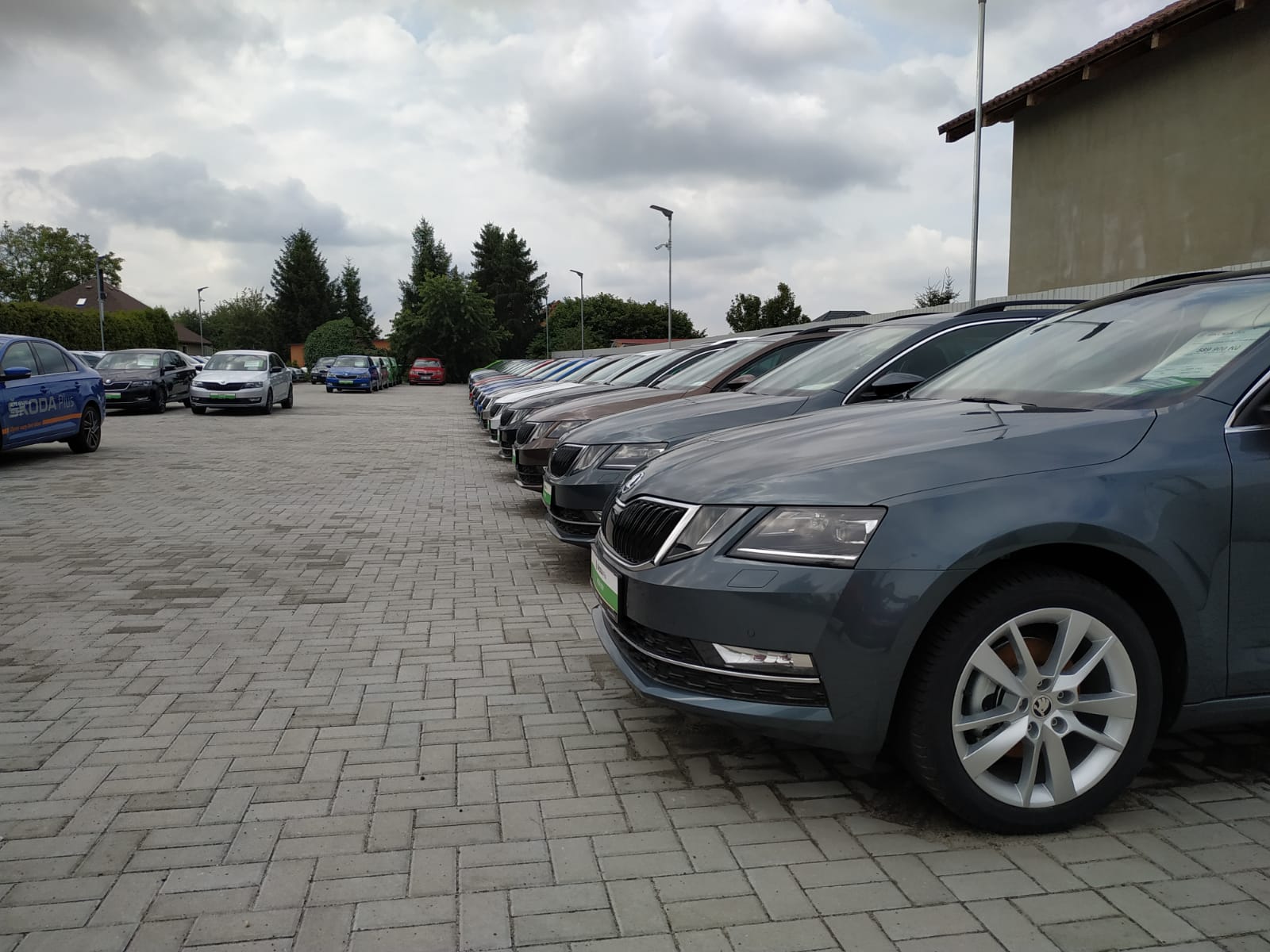 AUTO ELSO – ŠKODA Plus foto 2