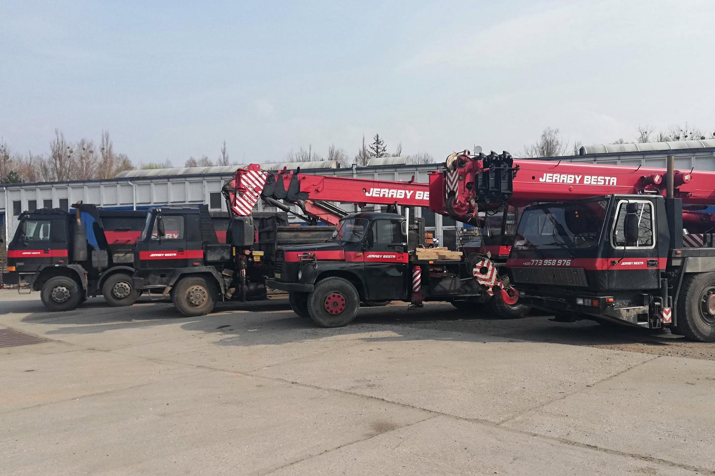 JEŘÁBY BESTA, s.r.o.