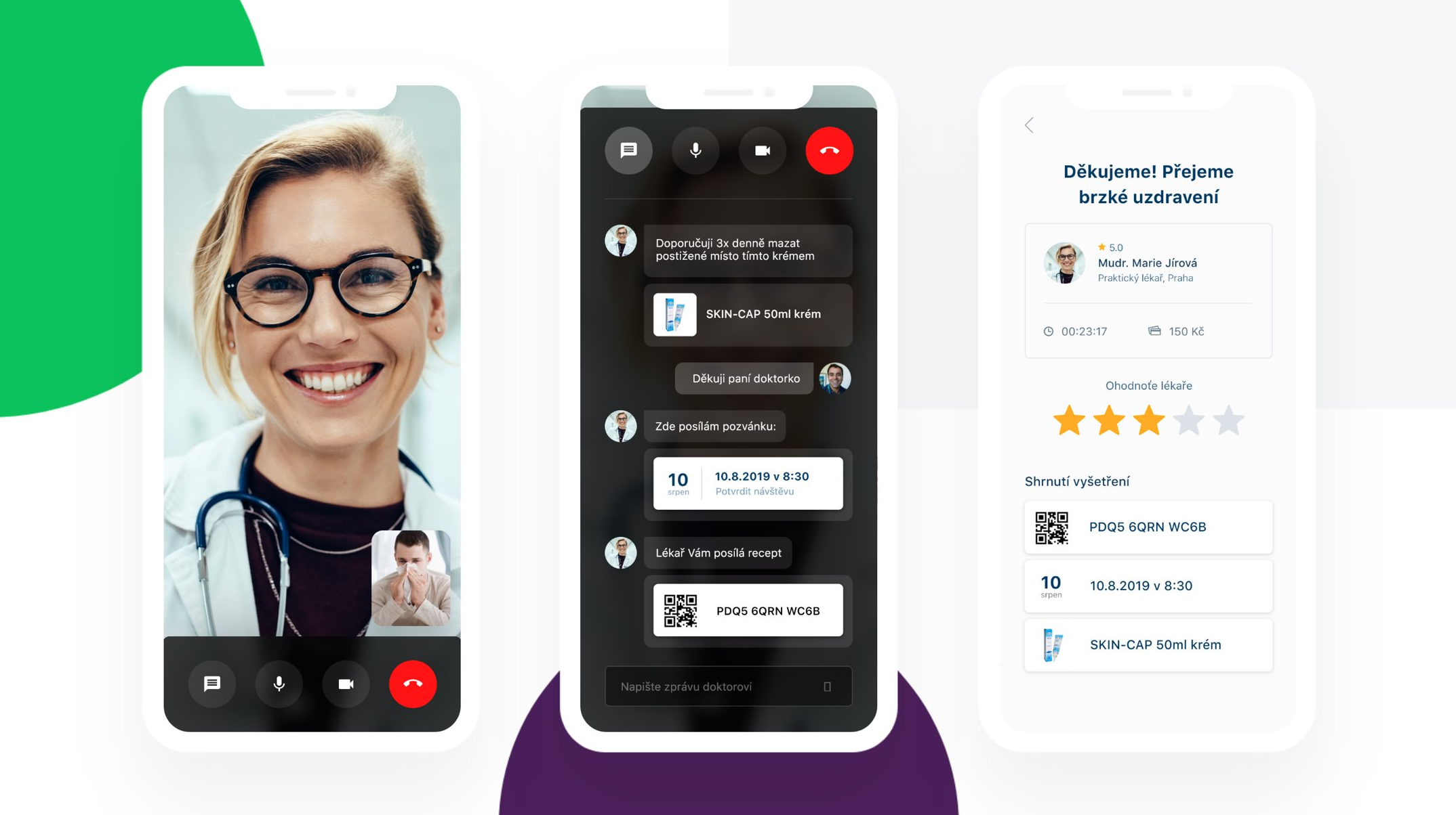 Doktor do kapsy foto 3