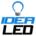 Logo obchodu IdeaLED