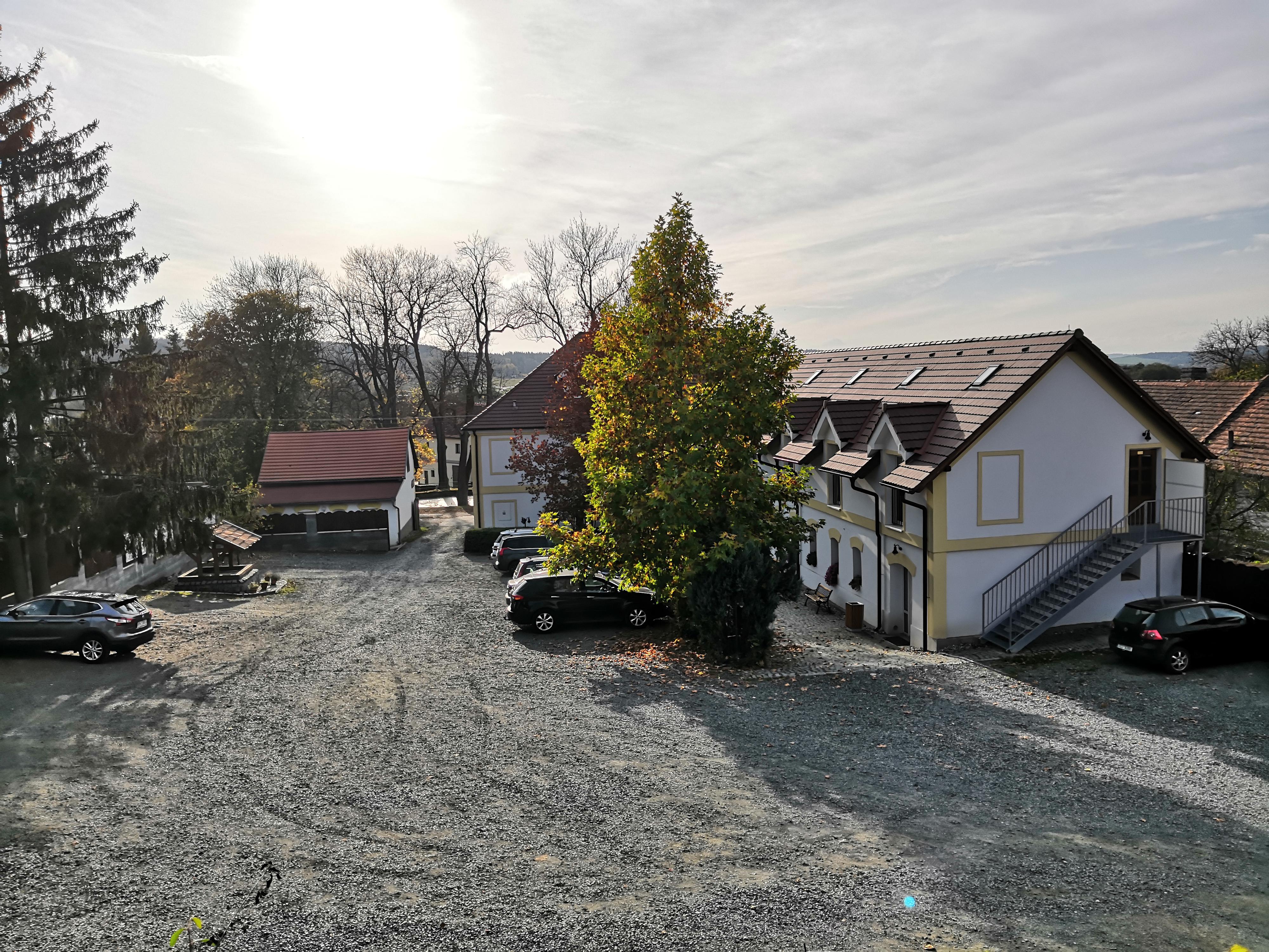 Hotel Pod Kokšínem - restaurace foto 3