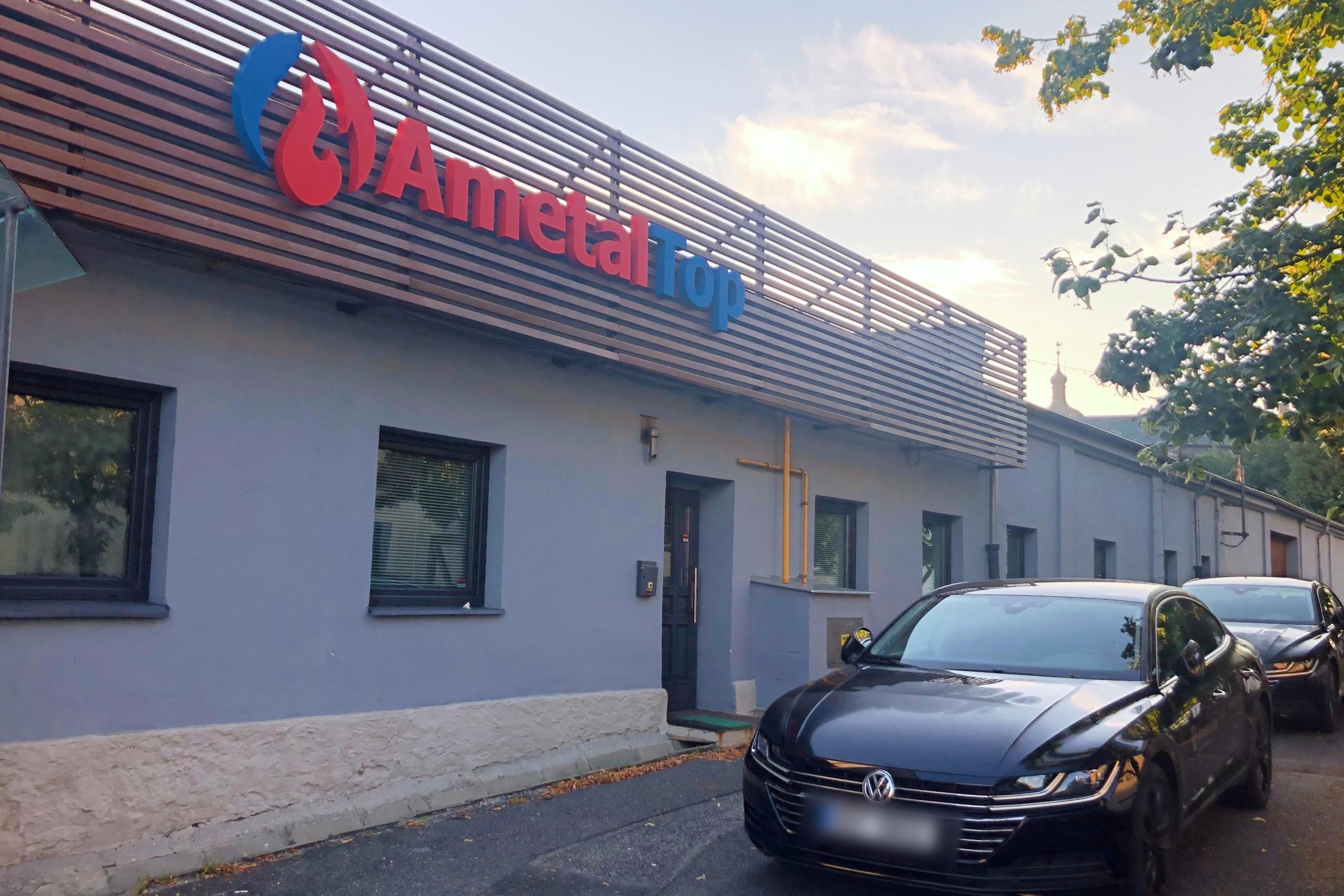 AMETALTOP s.r.o.