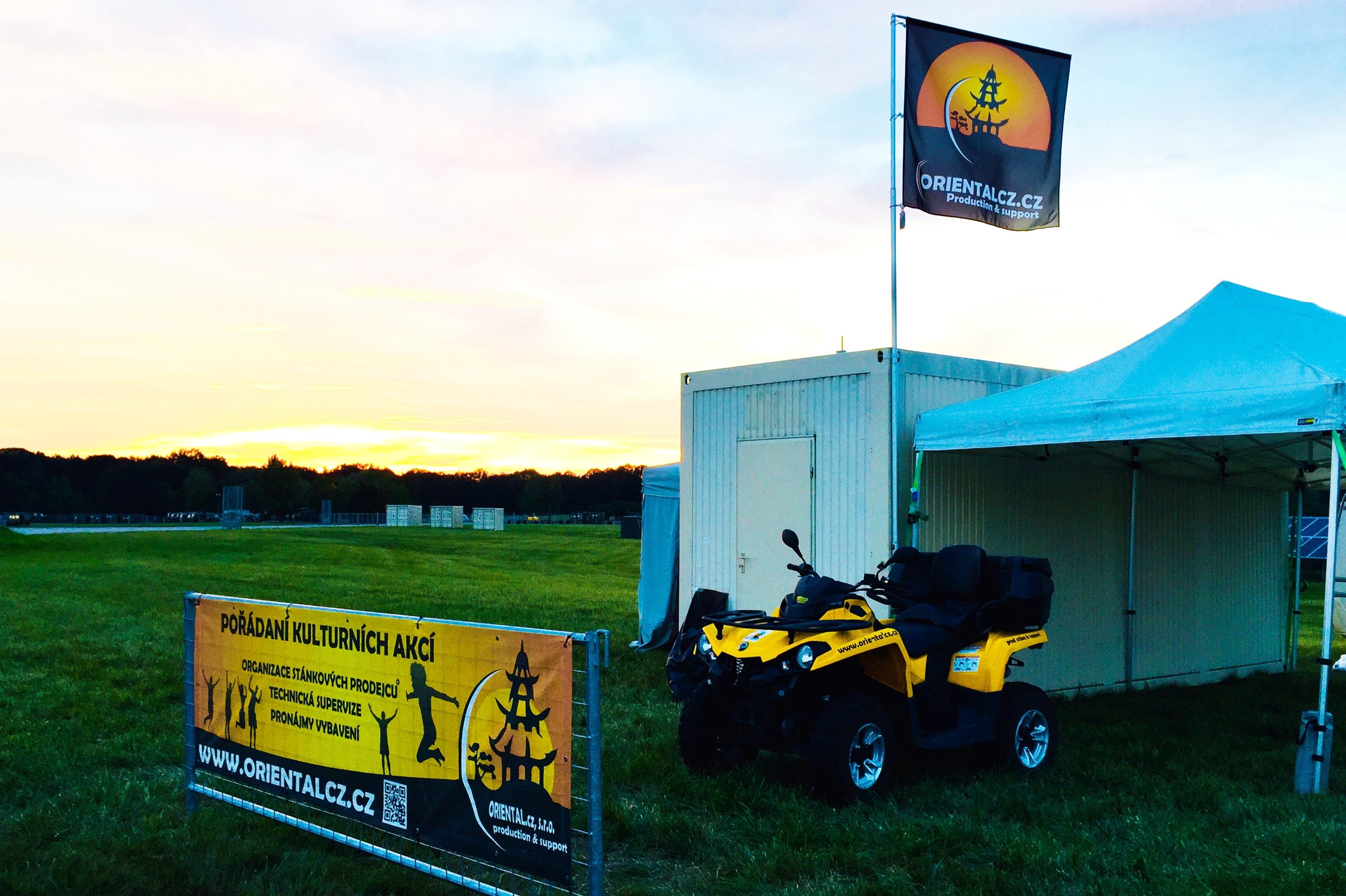 ORIENTAL production & support