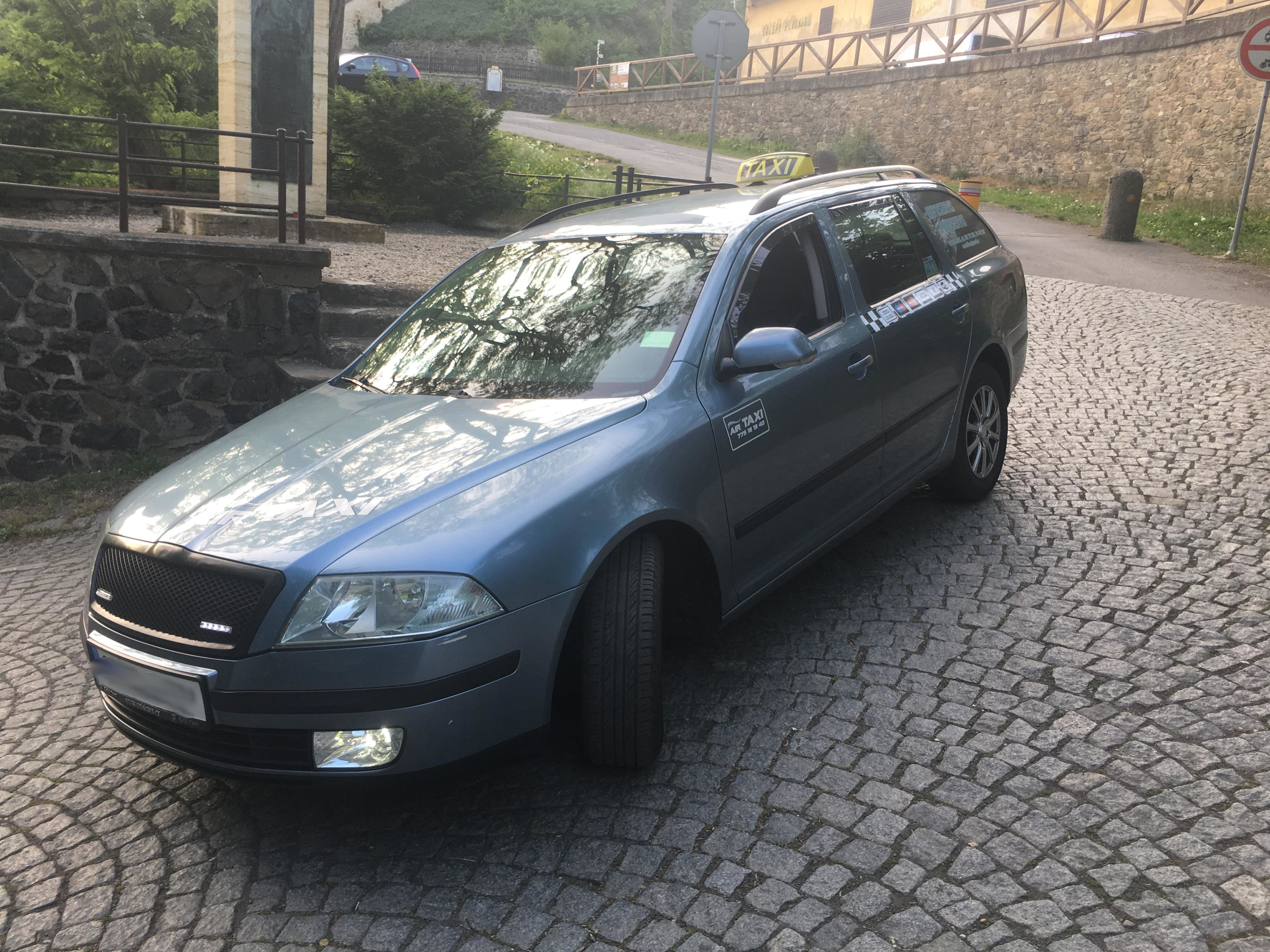 Taxi Kladno foto 6